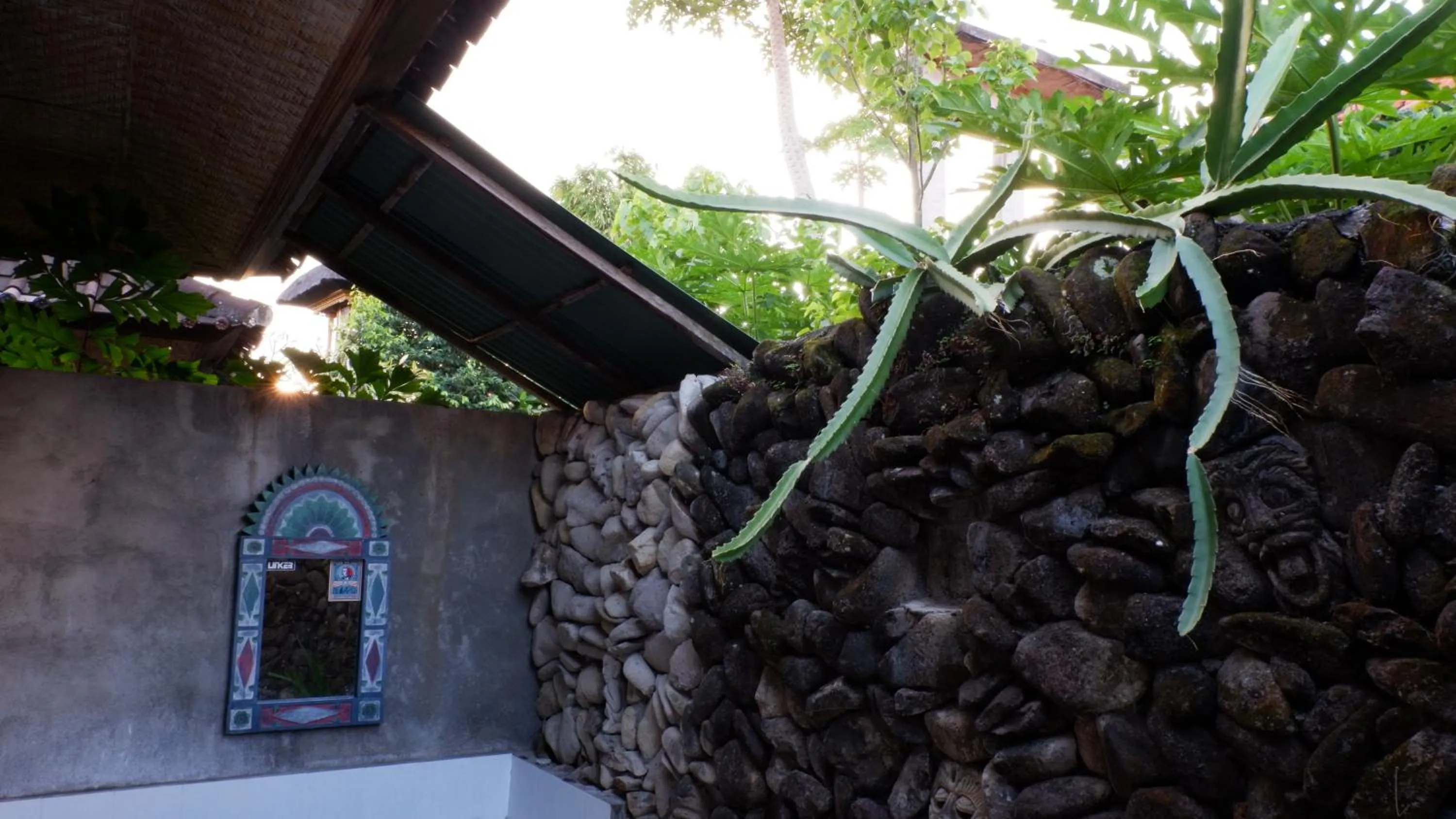 Area and facilities in Hai Homestay