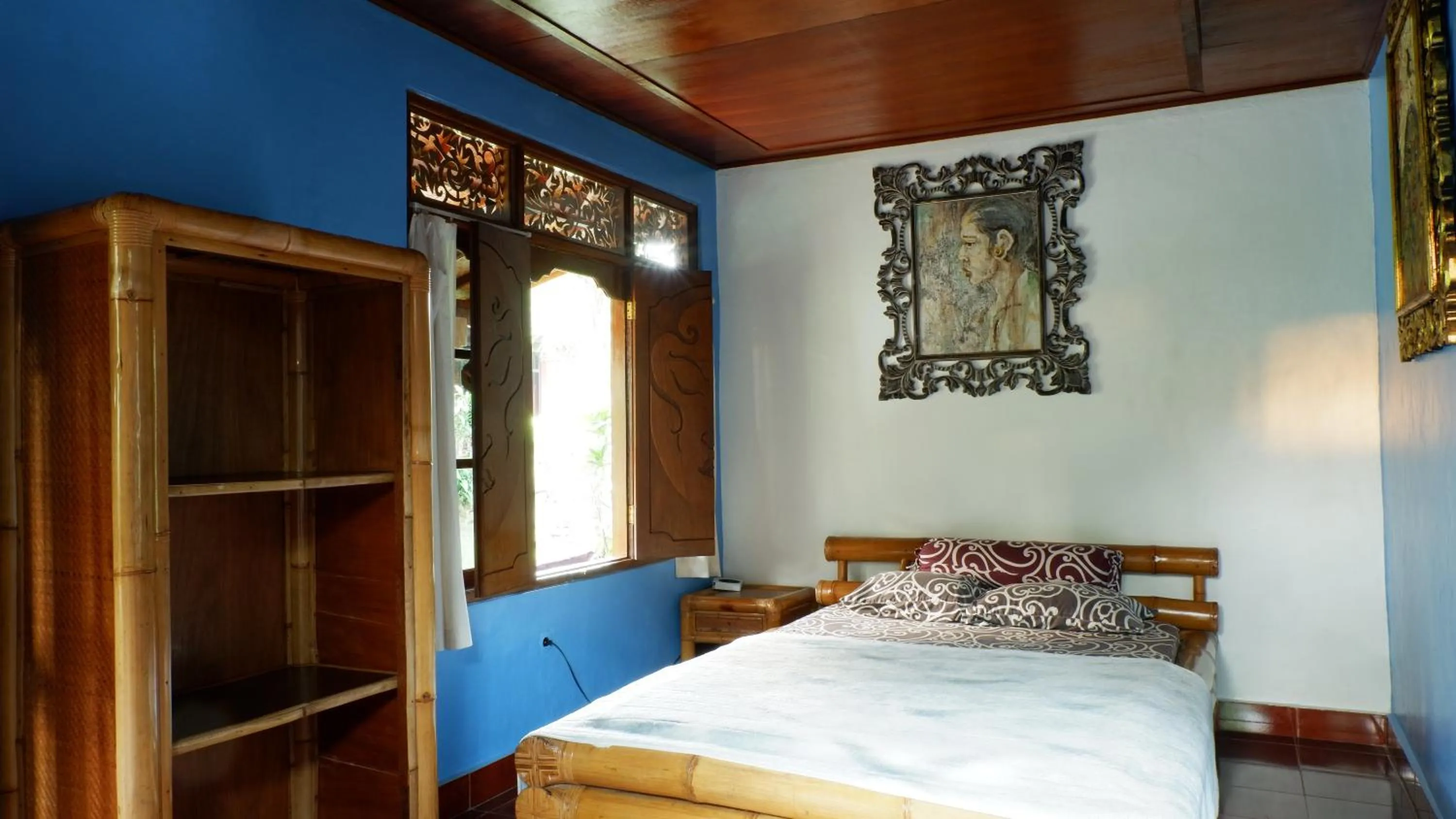 Bedroom, Bed in Hai Homestay