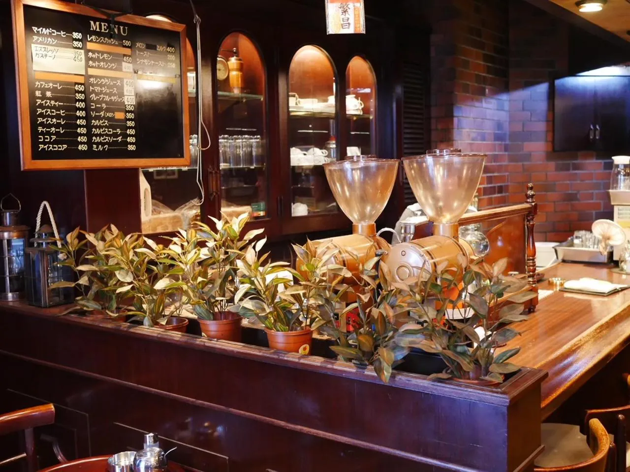 Food in Hotel Links Dobutsuenmae