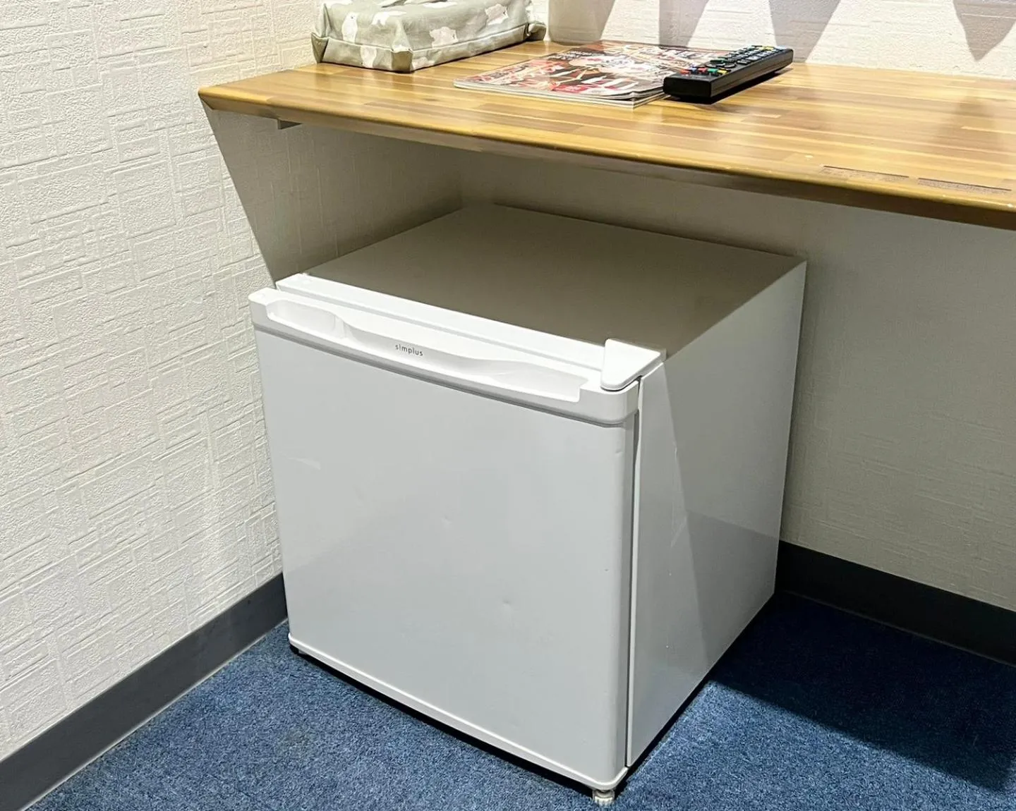 Photo of the whole room in Hotel Links Dobutsuenmae