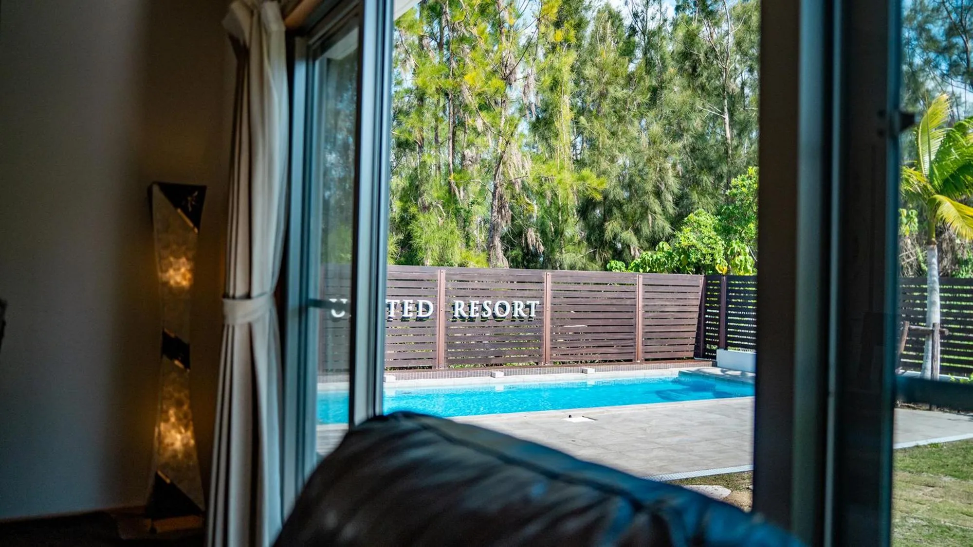 Swimming pool in United Resort Kibougaoka