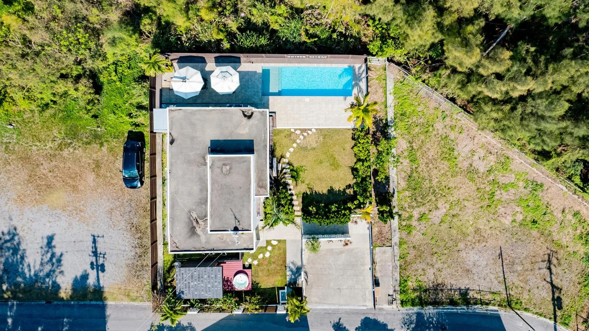 Property building in United Resort Kibougaoka