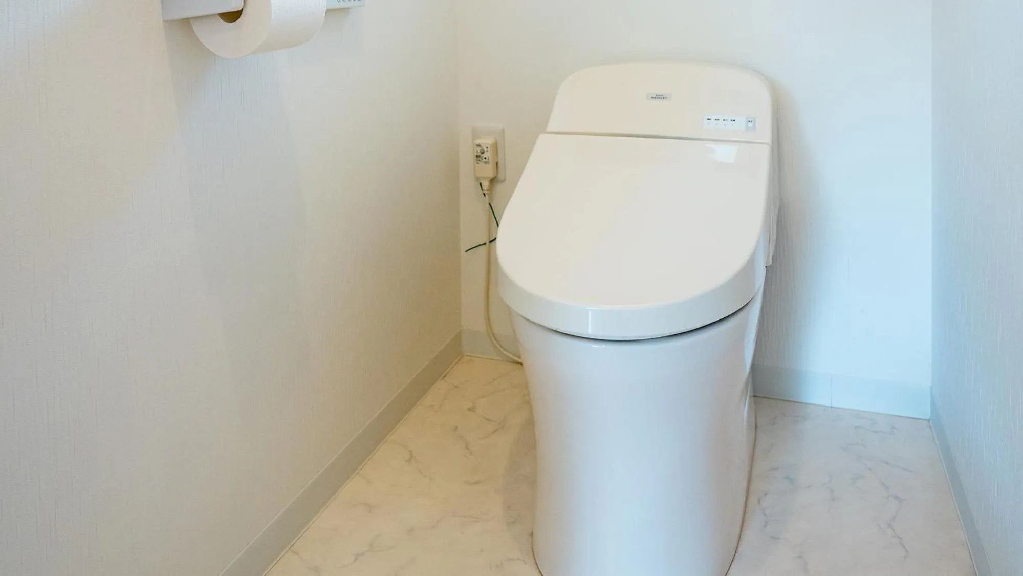 Toilet in United Resort Kibougaoka