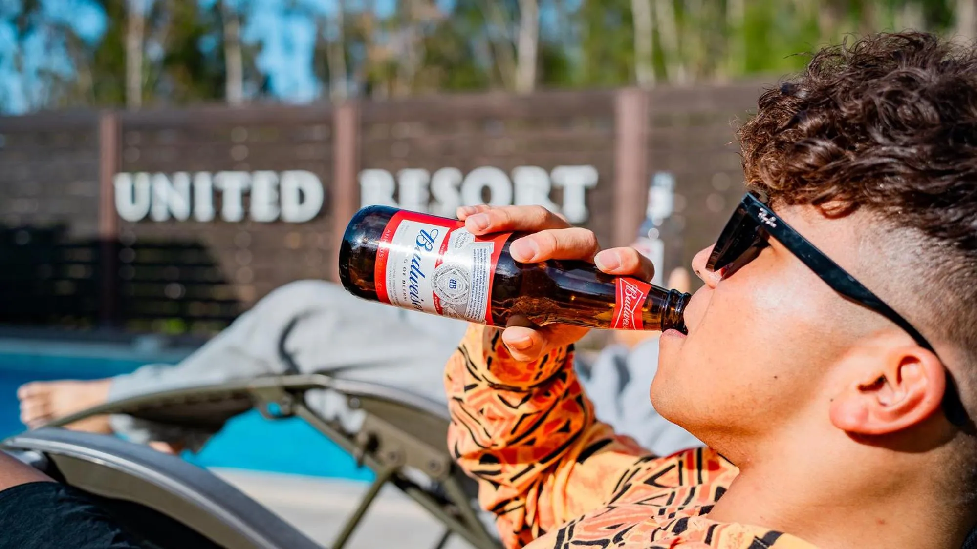 Swimming pool in United Resort Kibougaoka