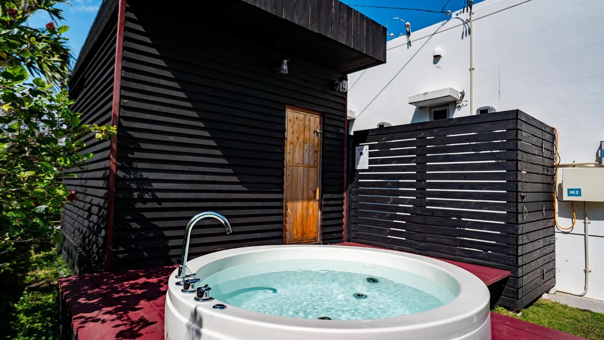 Sauna in United Resort Kibougaoka