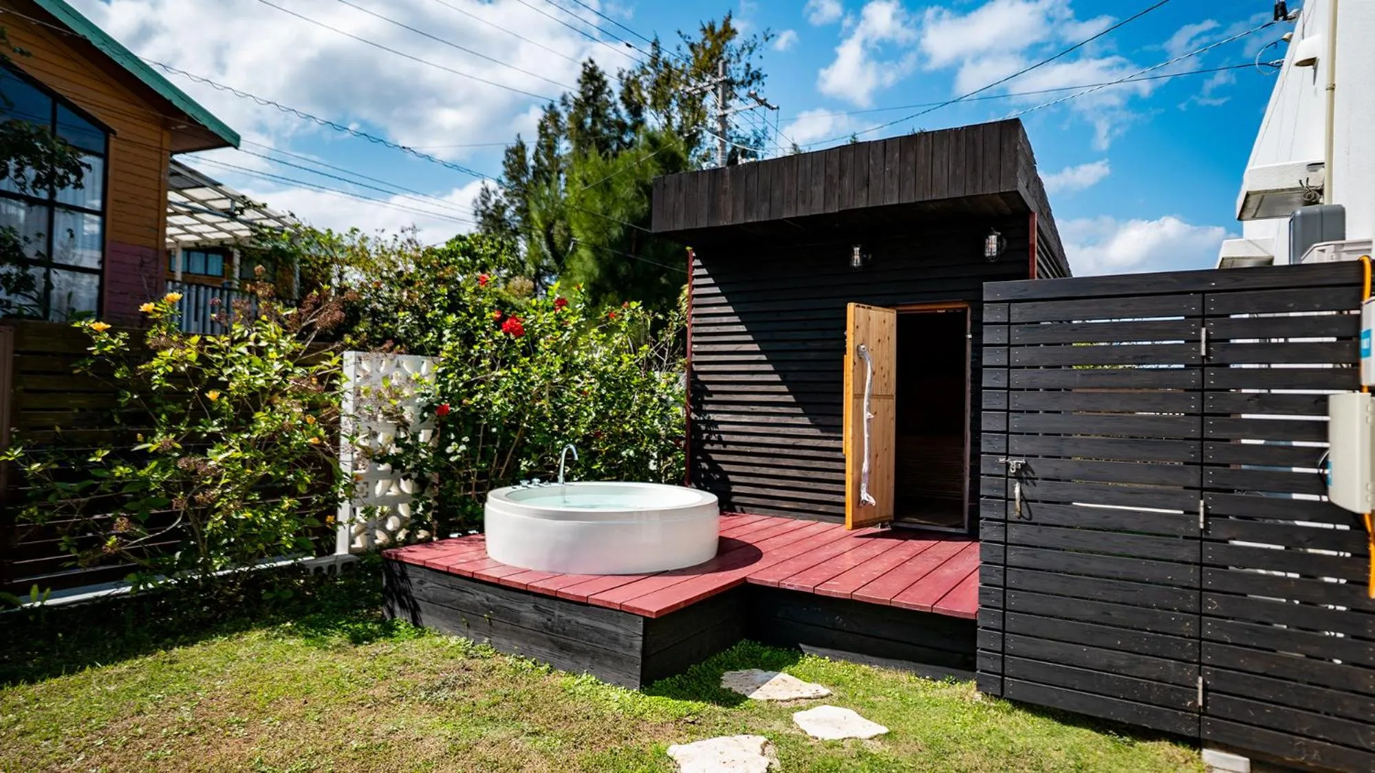 Sauna in United Resort Kibougaoka