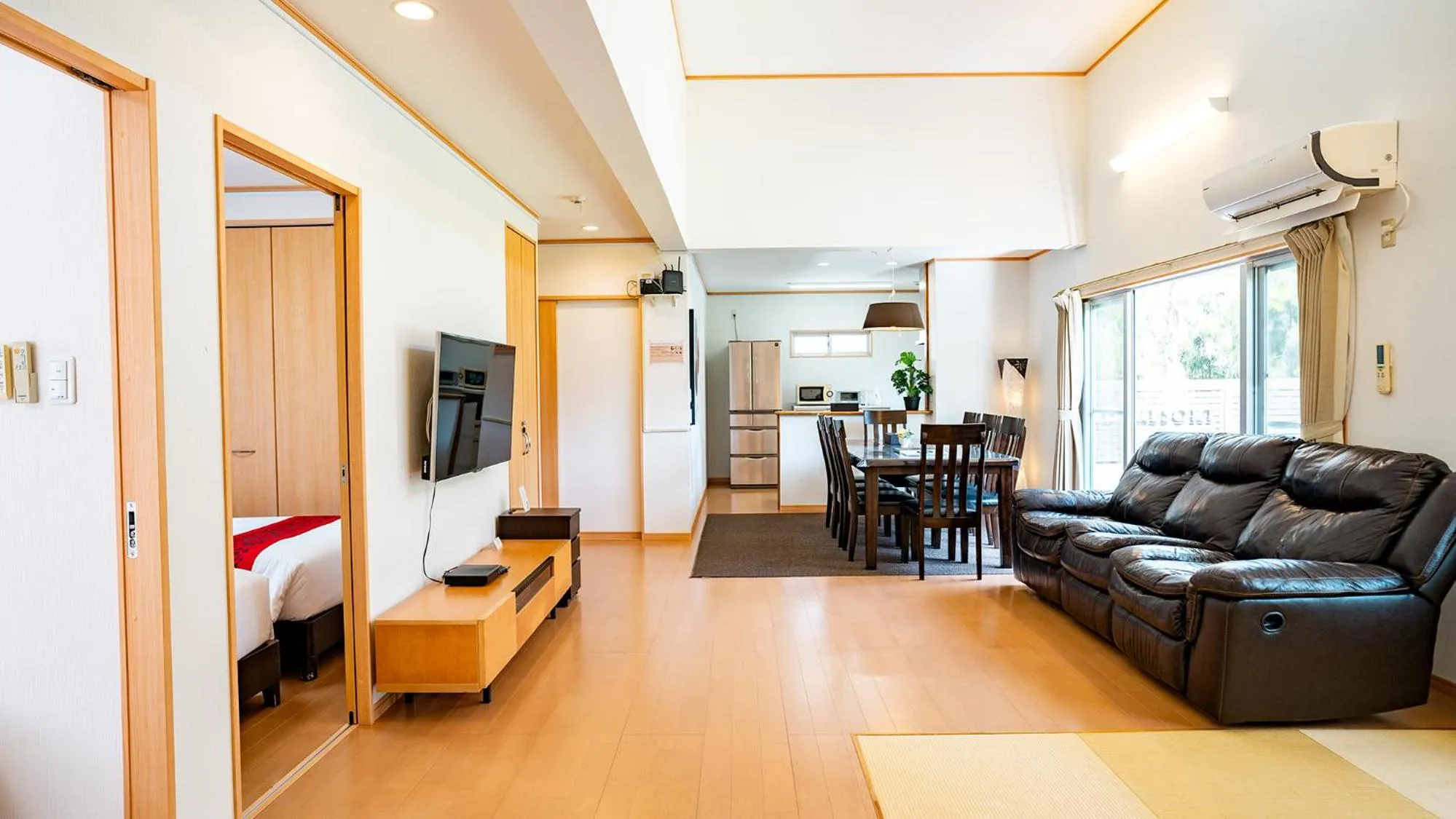 Photo of the whole room in United Resort Kibougaoka