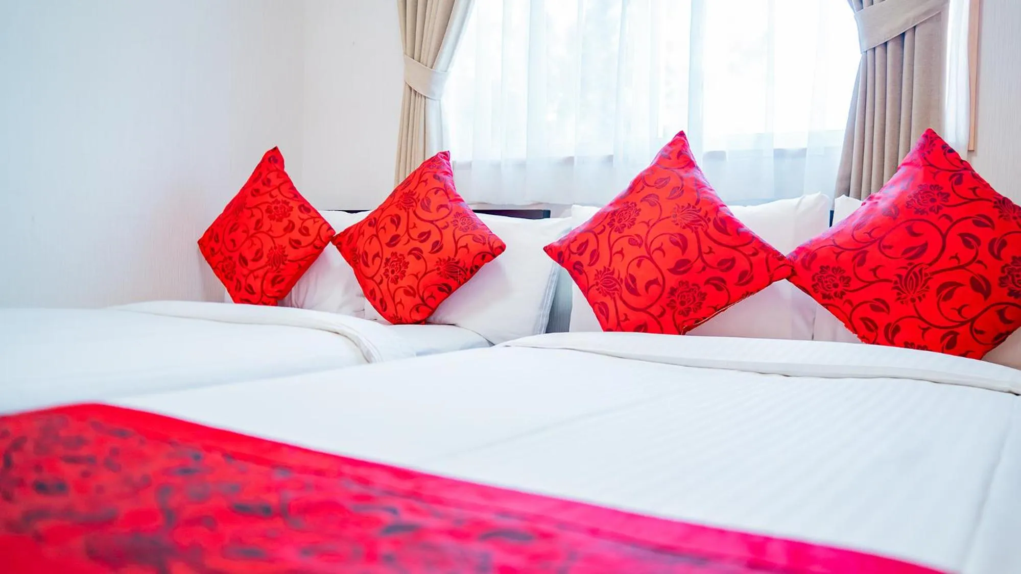 Bedroom, Bed in United Resort Kibougaoka