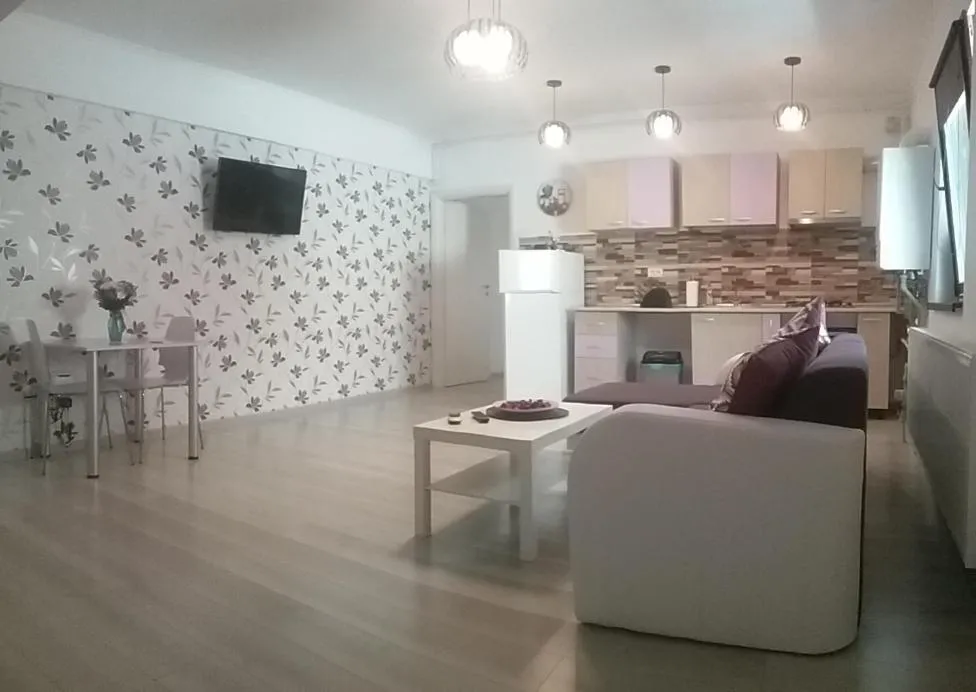 Apartment in Apartament Liliac