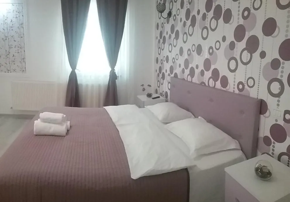 Apartament Liliac