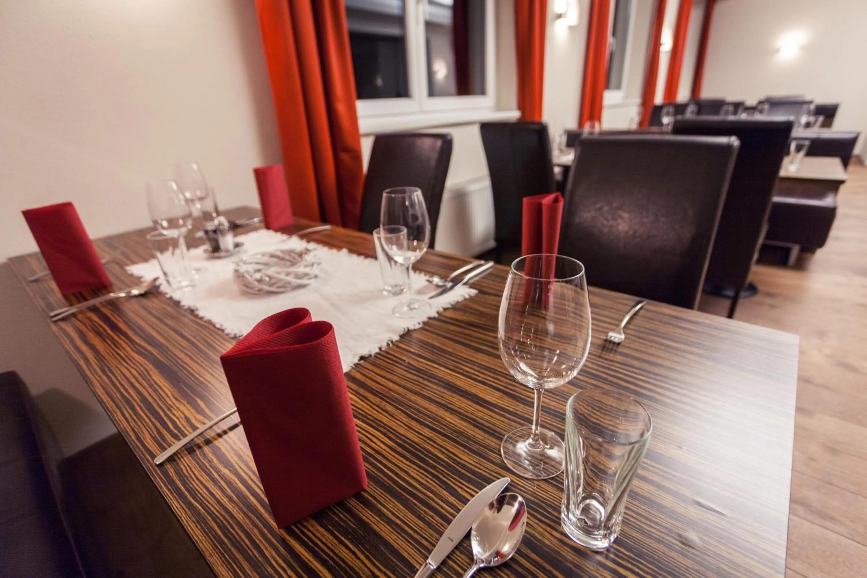 Restaurant/places to eat in Residence AlpenHeart