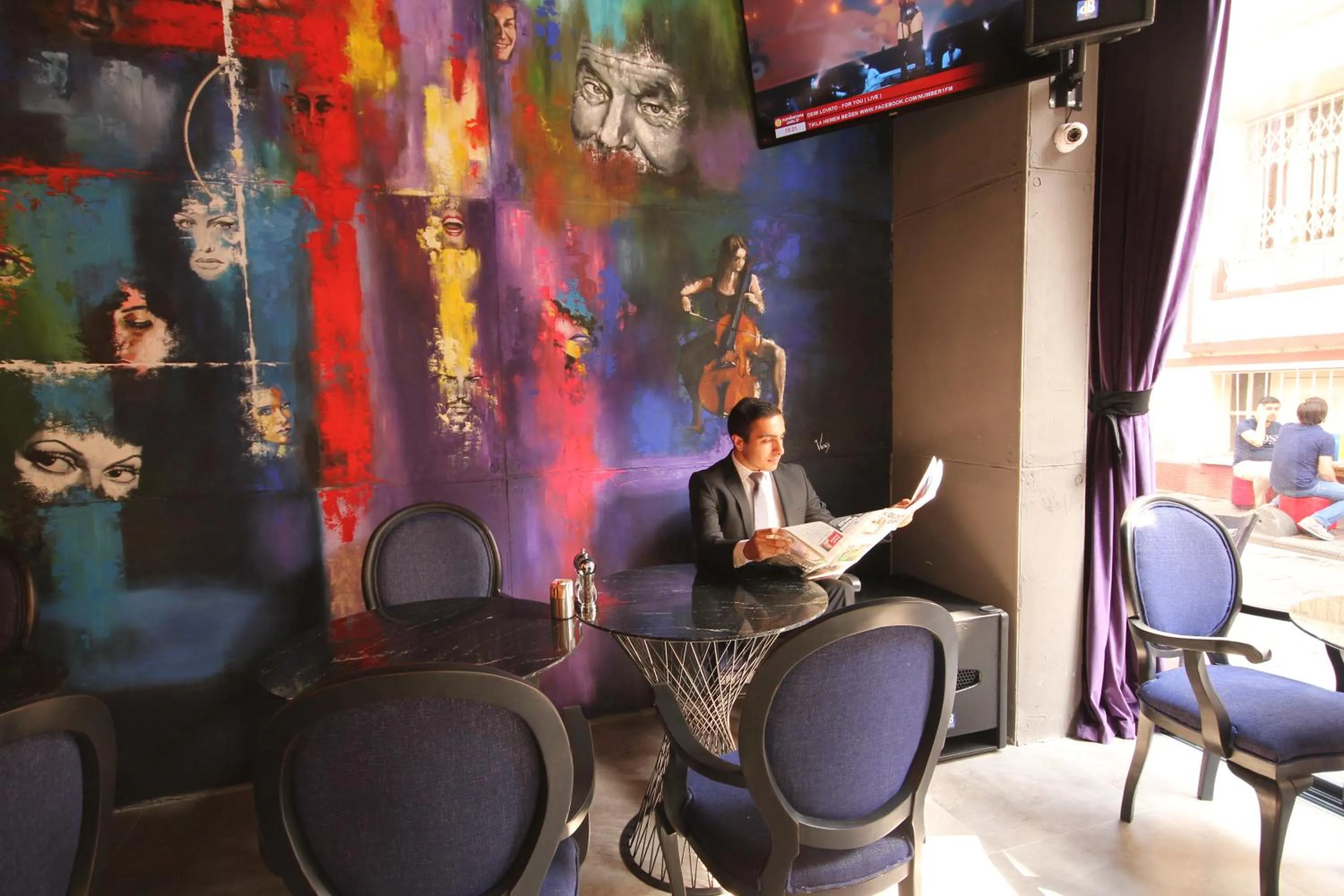 Drinks in Hotel Naumpasa Konagi