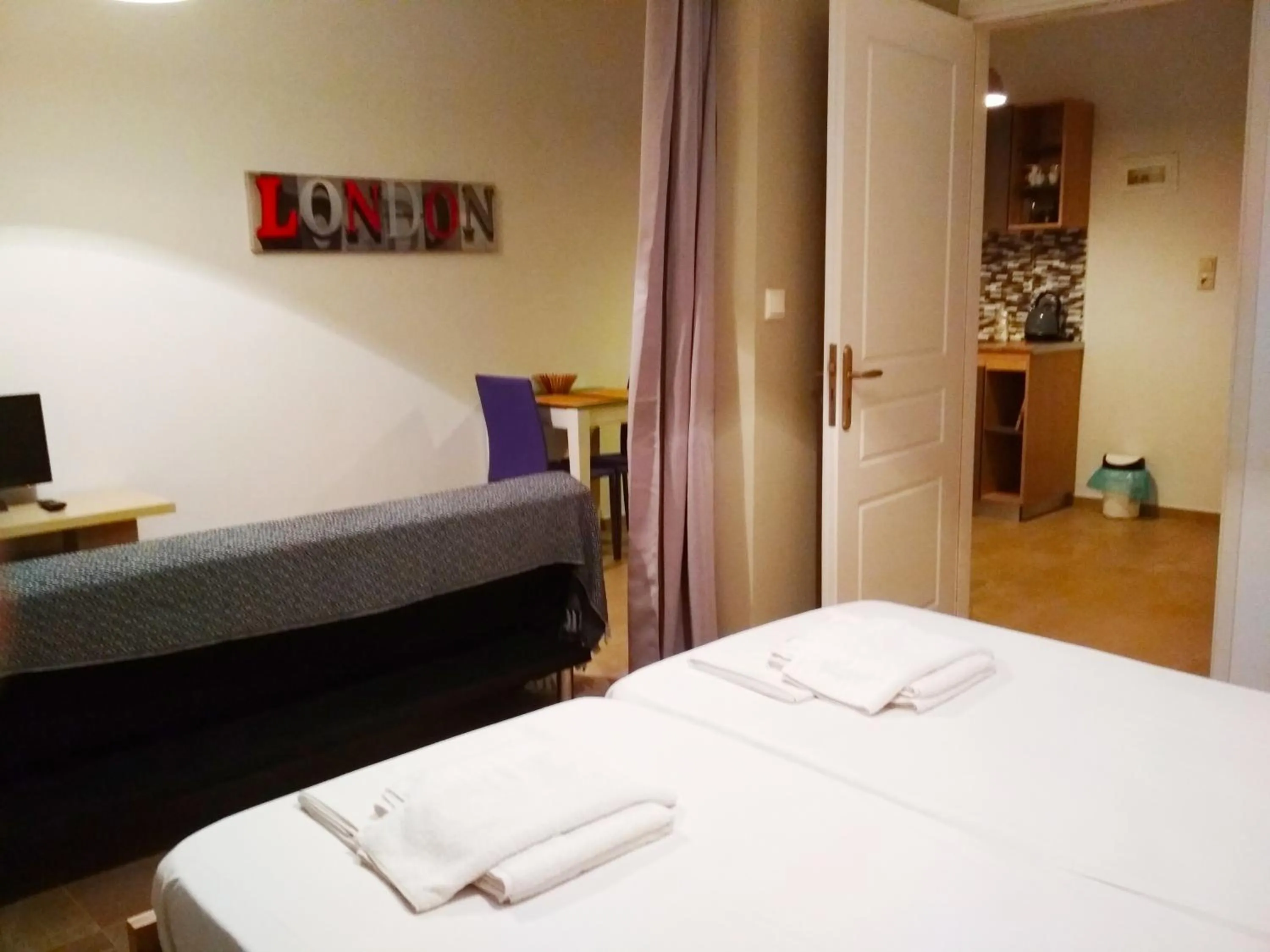 Beloni Apartments and Studios