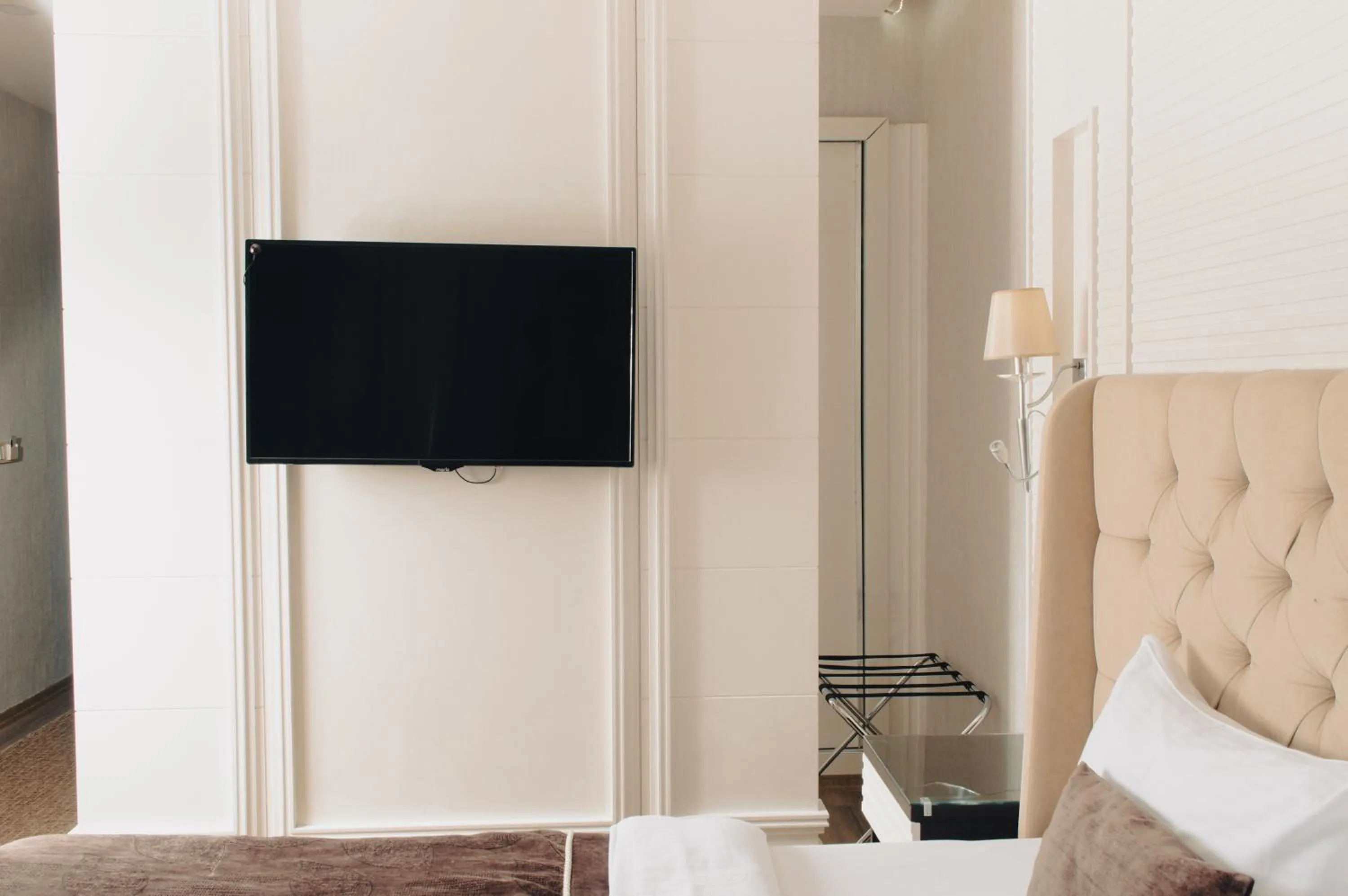 TV and multimedia in City Center Hotel Taksim İstanbul