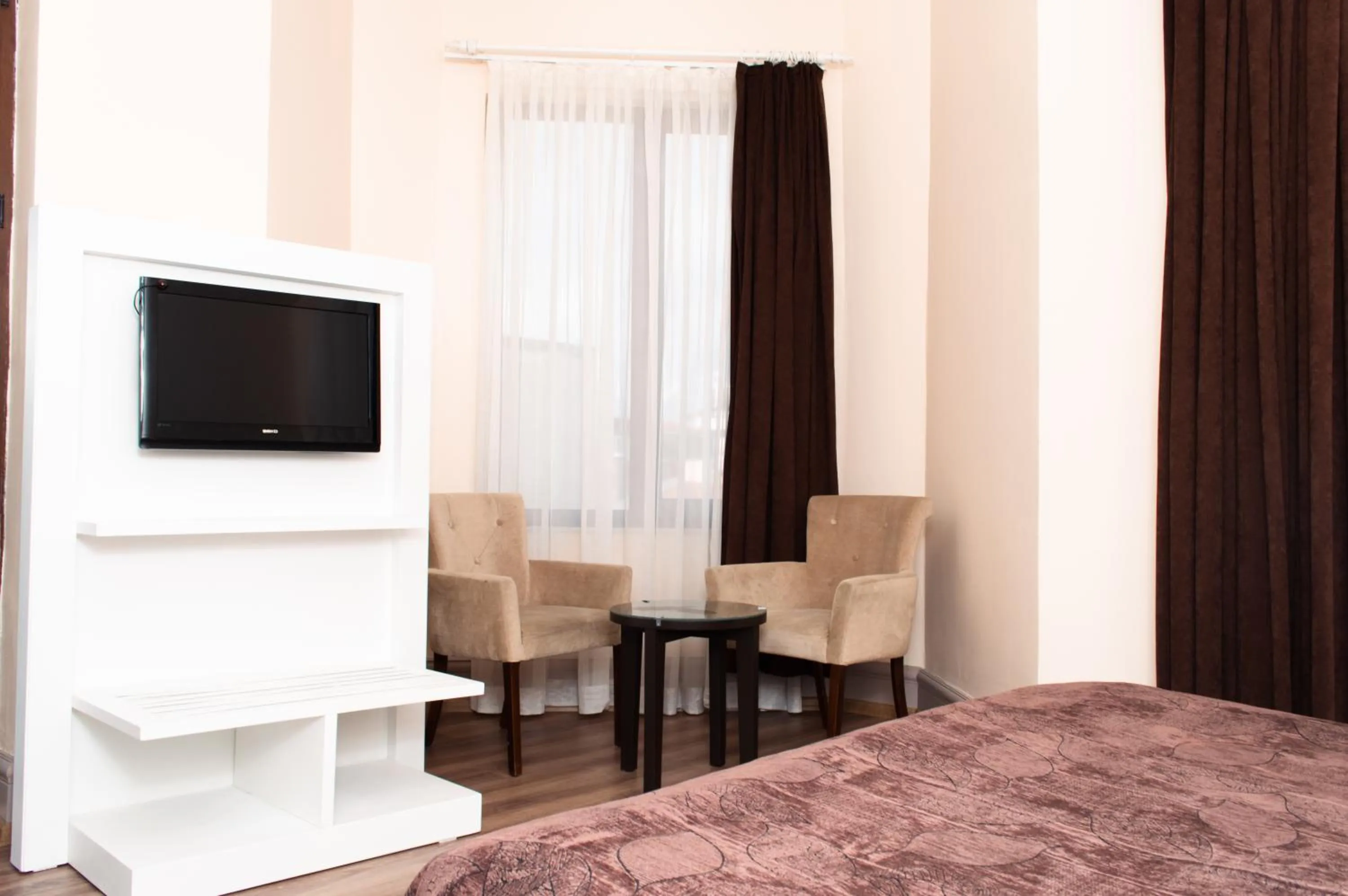 TV and multimedia, Bed in City Center Hotel Taksim İstanbul