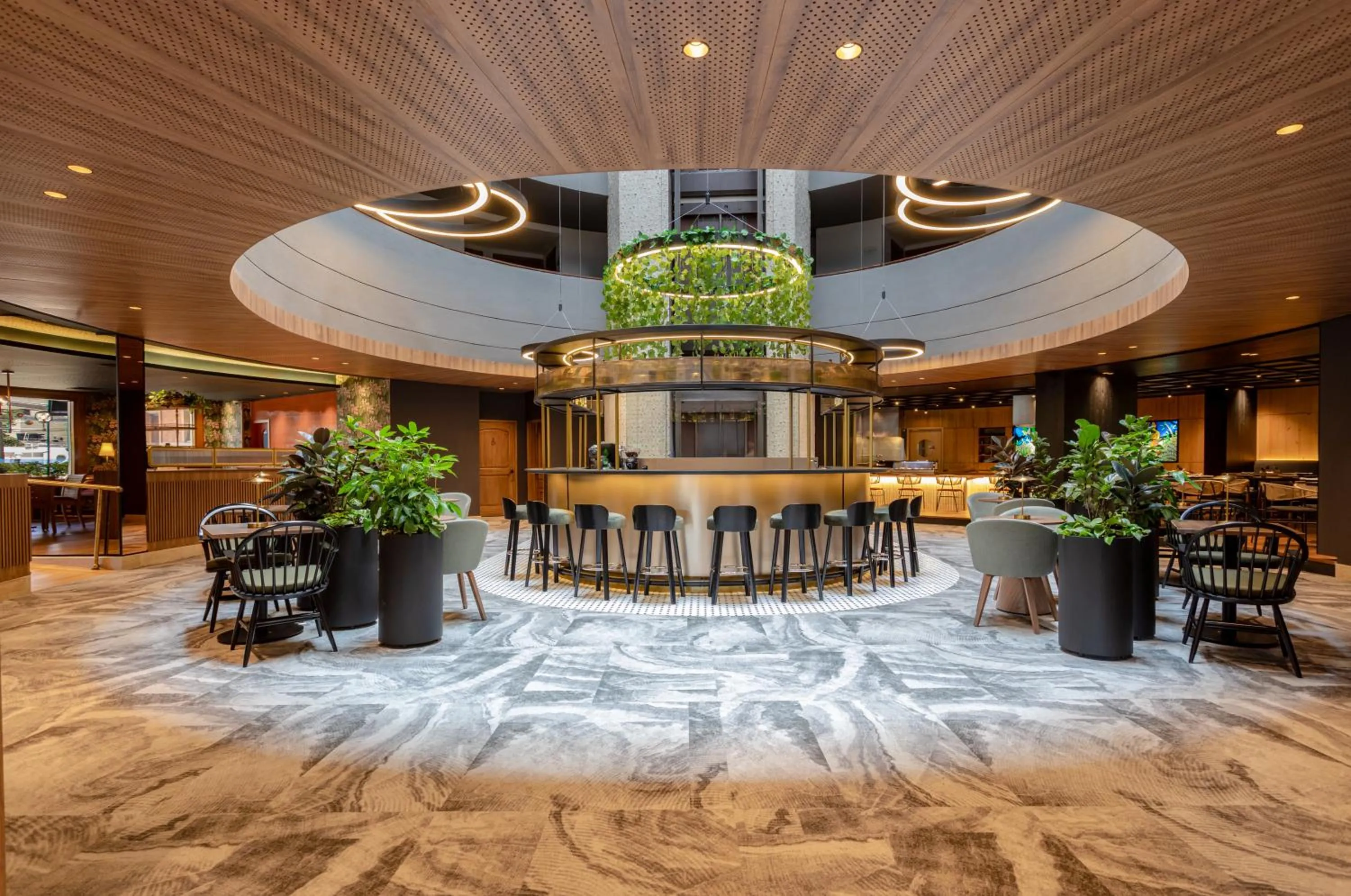 Cosmos 100 Hotel & Centro de Convenciones - Hoteles Cosmos