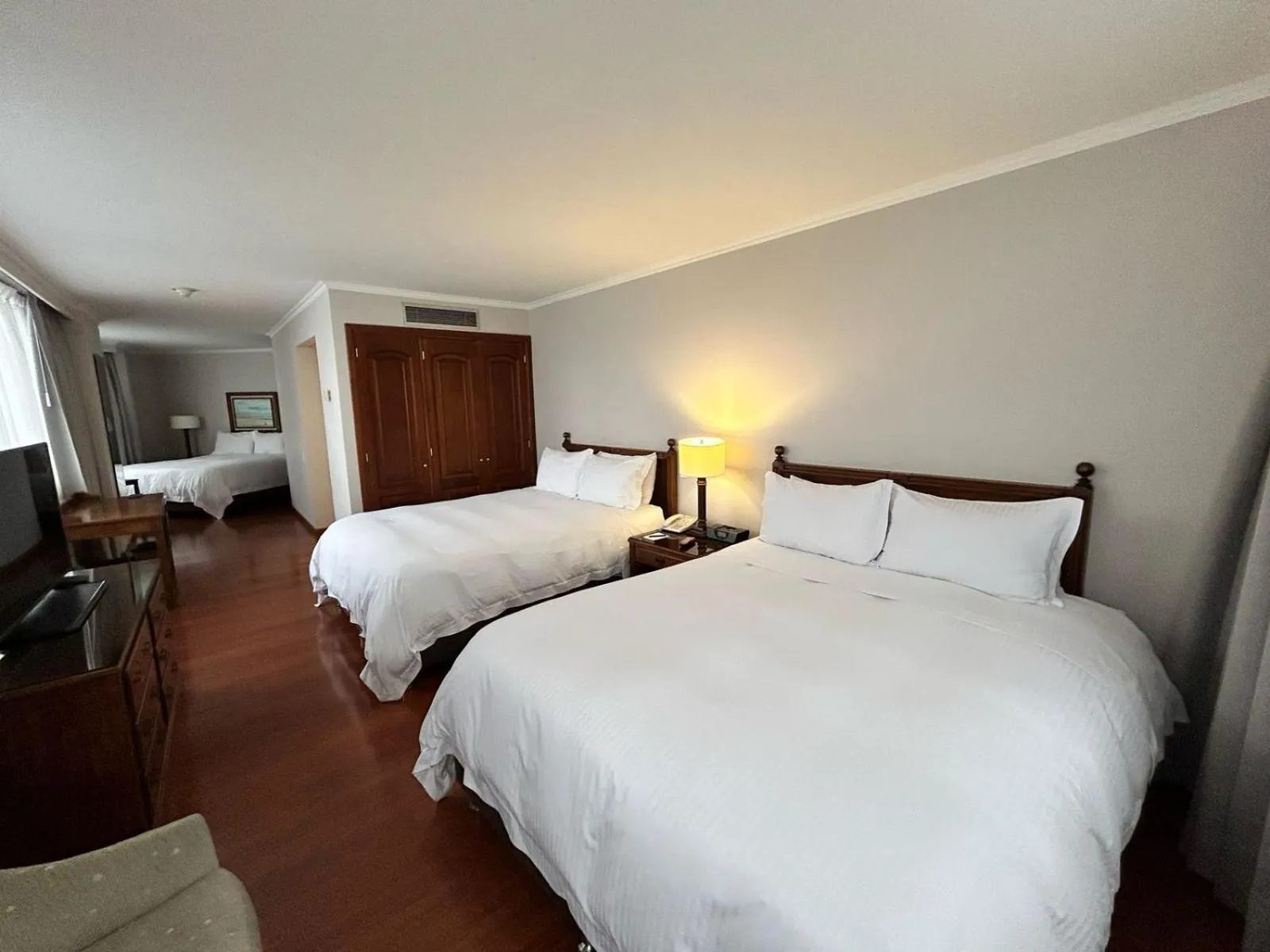 Bed in Cosmos 100 Hotel & Centro de Convenciones - Hoteles Cosmos