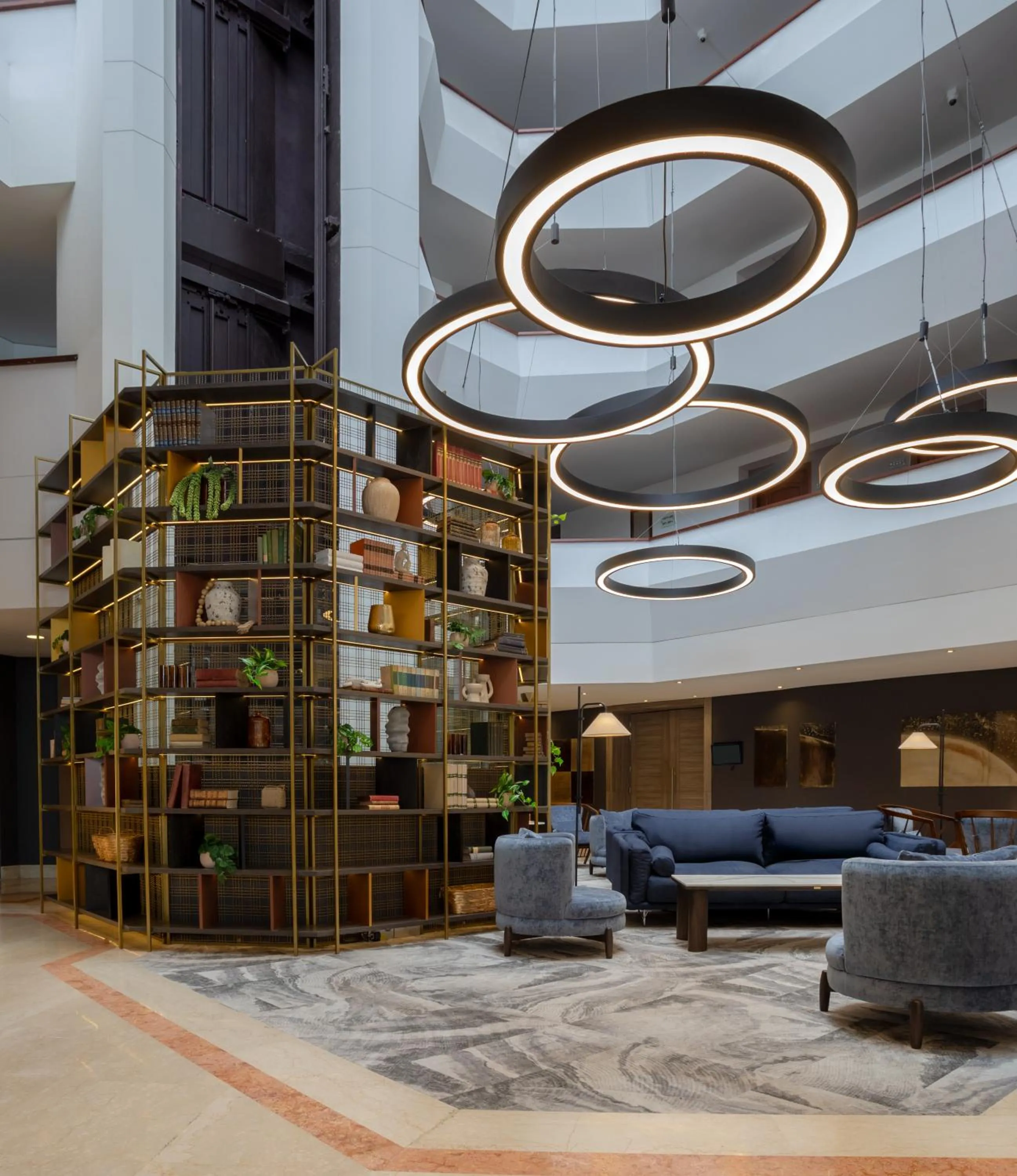 Cosmos 100 Hotel & Centro de Convenciones - Hoteles Cosmos