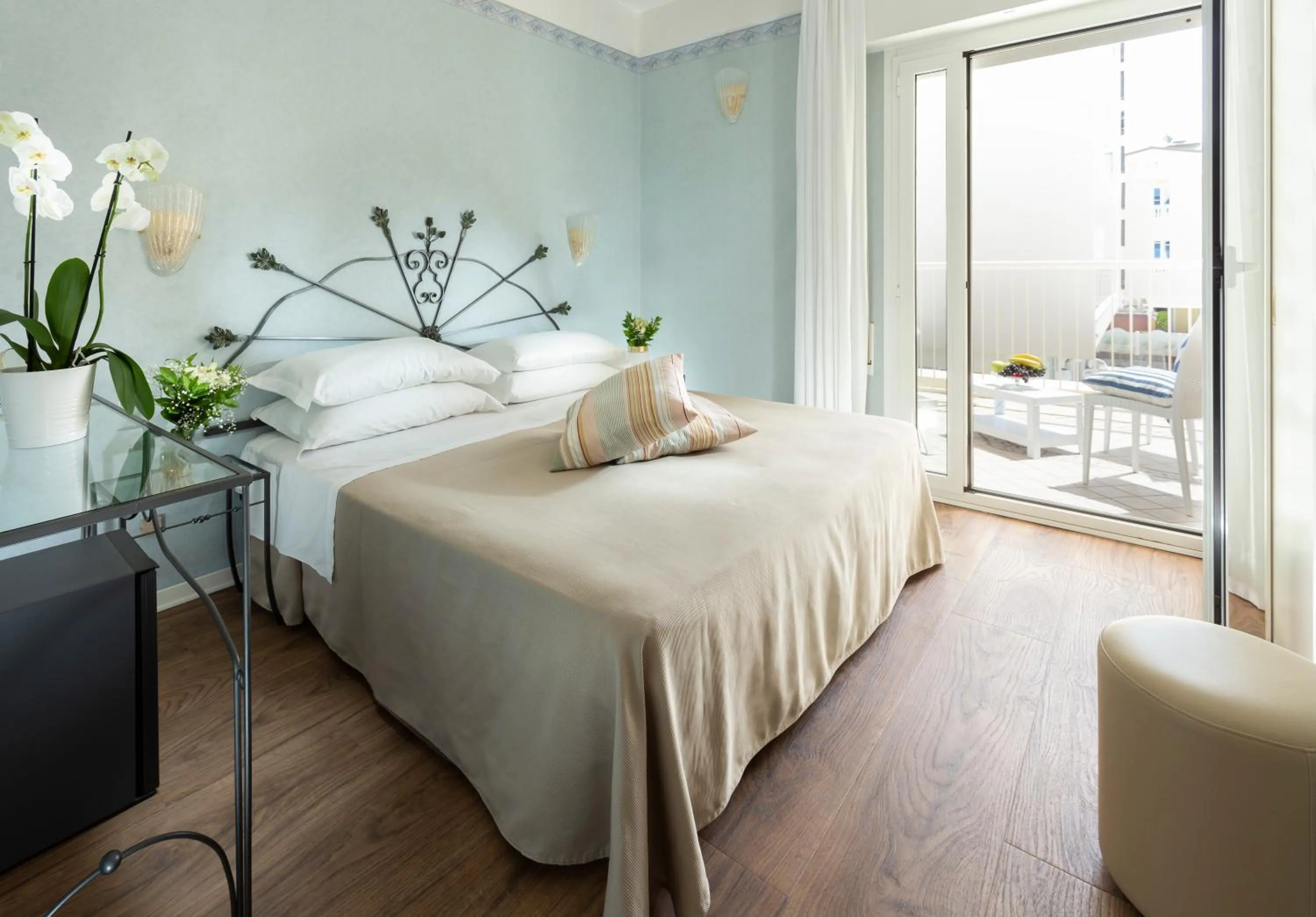 Photo of the whole room, Bed in Hotel Apollo