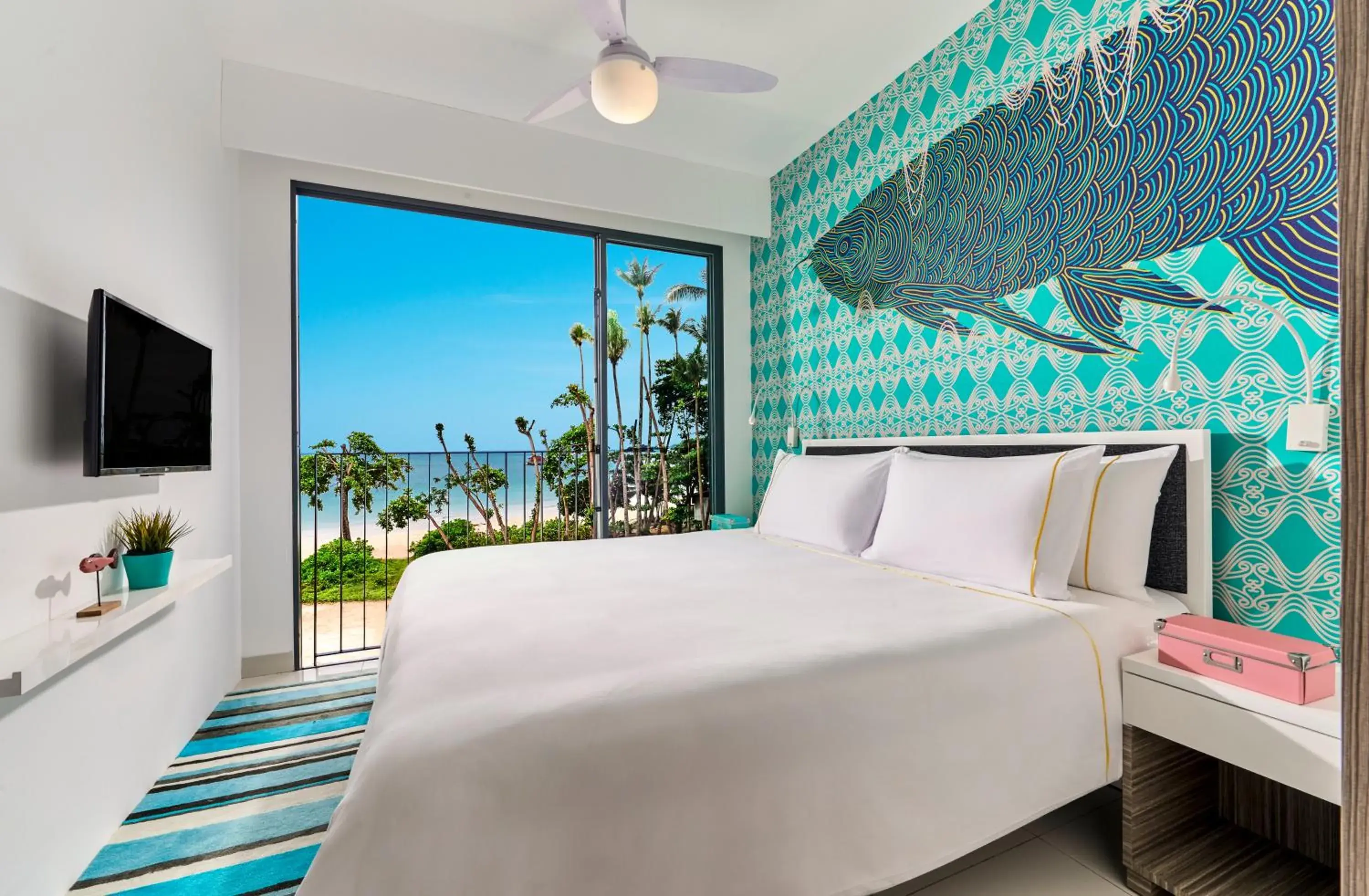 Two Bedroom Ocean View Suite Queen - Free Return Transfer (BBT Terminal-Resort) in Cassia Bintan, part of Banyan Group Two Bedroom Ocean View Suite Queen - Free Return Transfer (BBT Terminal-Resort) in Cassia Bintan, part of Banyan Group