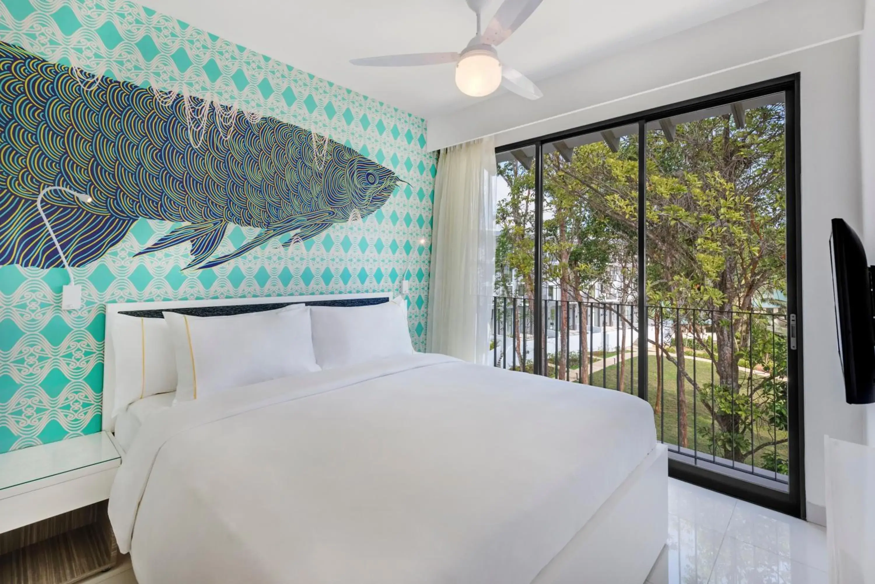 One Bedroom Suite Queen - Free Return Transfer (BBT Terminal and Resort) in Cassia Bintan, part of Banyan Group One Bedroom Suite Queen - Free Return Transfer (BBT Terminal and Resort) in Cassia Bintan, part of Banyan Group