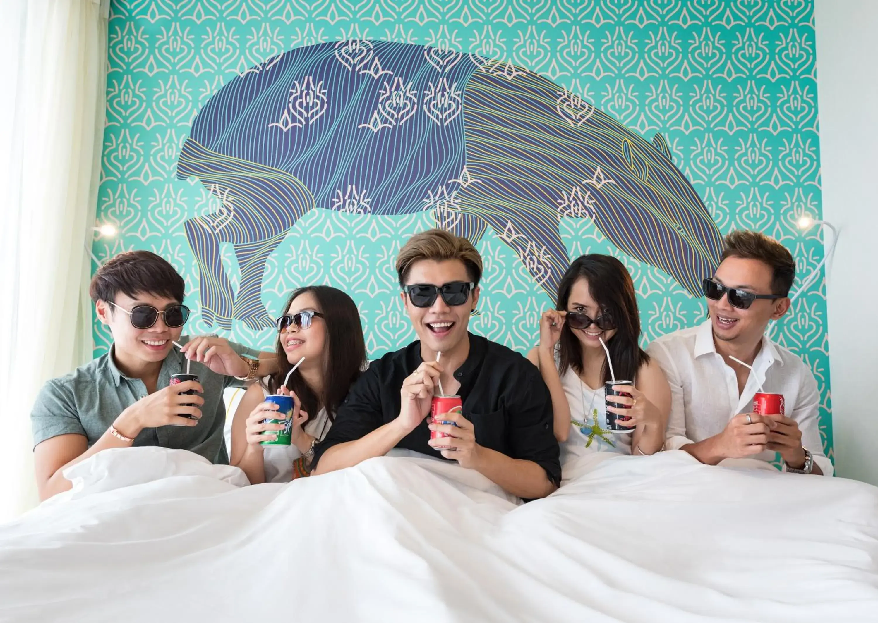 One Bedroom Ocean View Suite Queen - Free Return Transfer (BBT Terminal-Resort) in Cassia Bintan, part of Banyan Group One Bedroom Ocean View Suite Queen - Free Return Transfer (BBT Terminal-Resort) in Cassia Bintan, part of Banyan Group