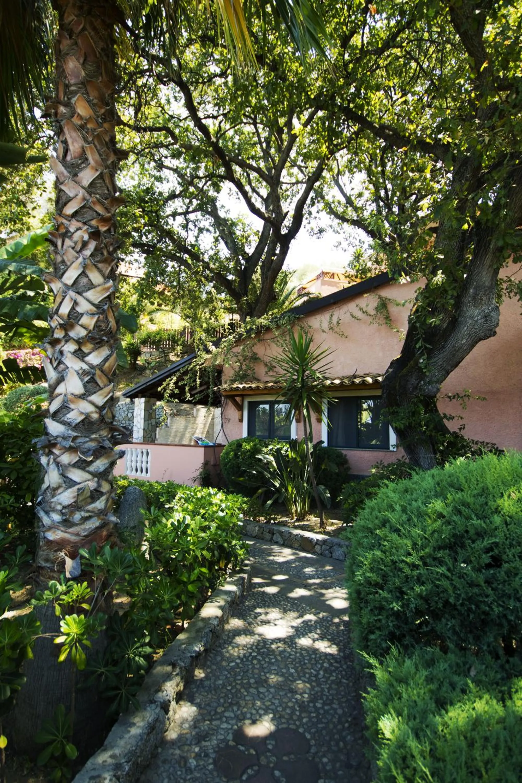 Property building in Park Oasi Resort