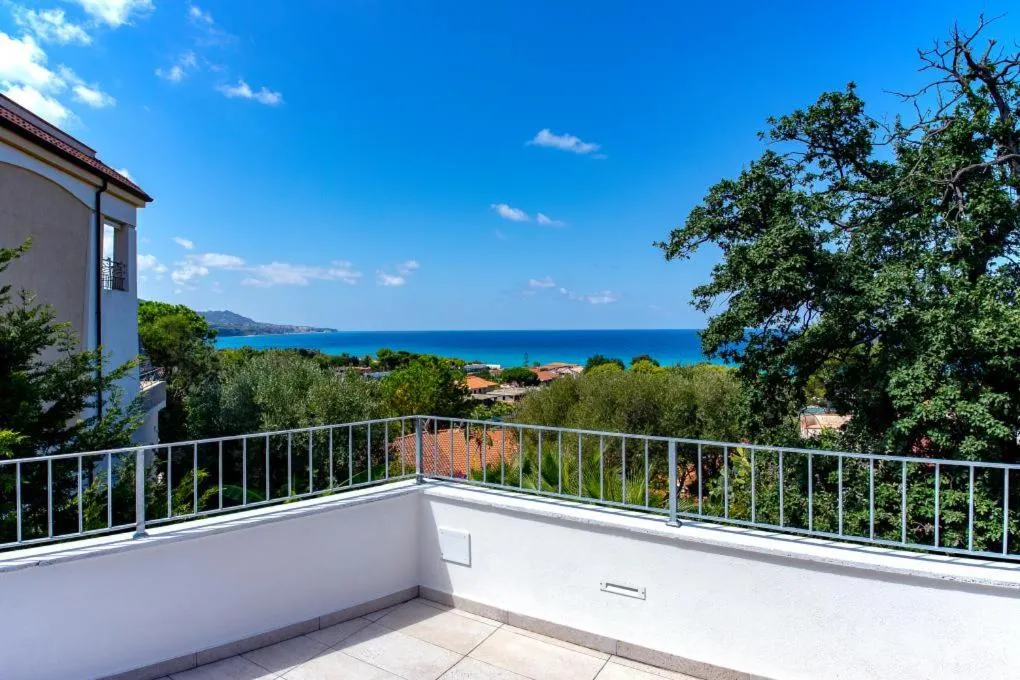Balcony/Terrace in Park Oasi Resort