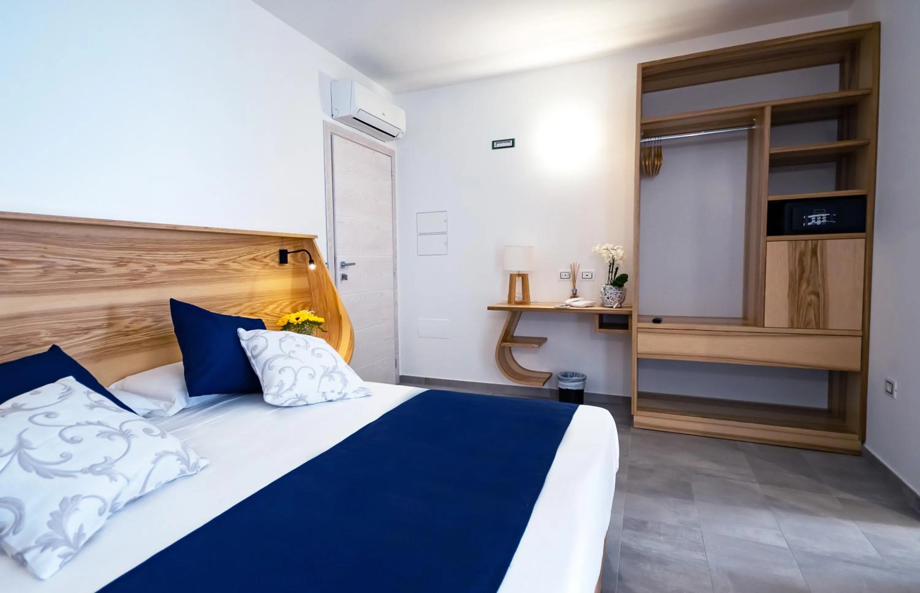 Photo of the whole room, Bed in Park Oasi Resort