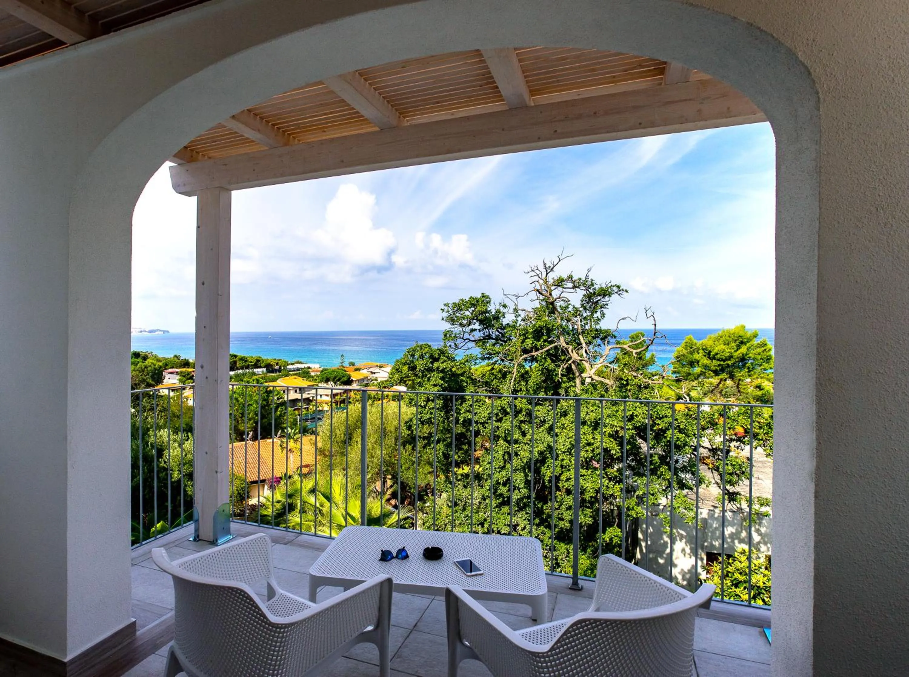 Balcony/Terrace in Park Oasi Resort