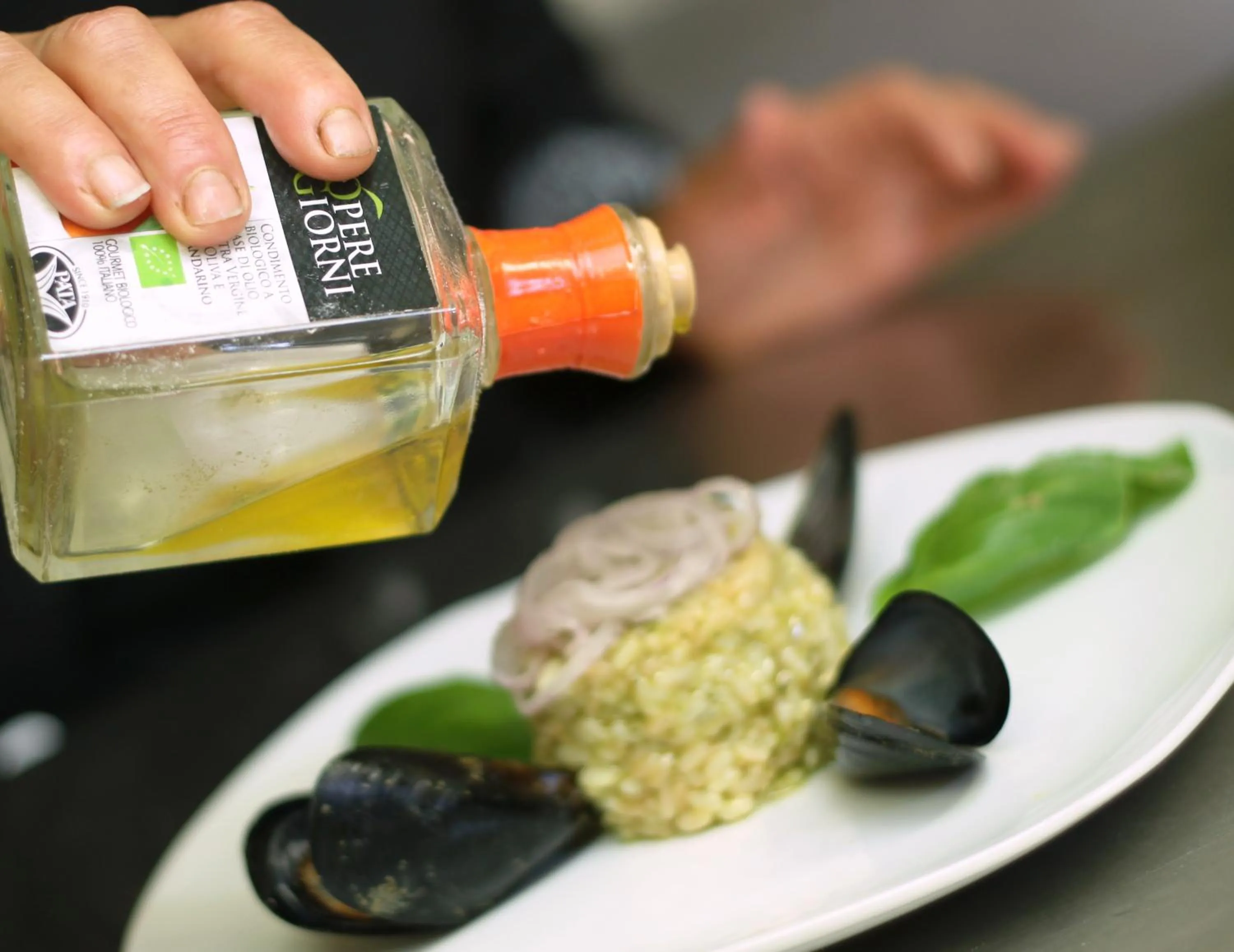 Food and drinks in Park Oasi Resort