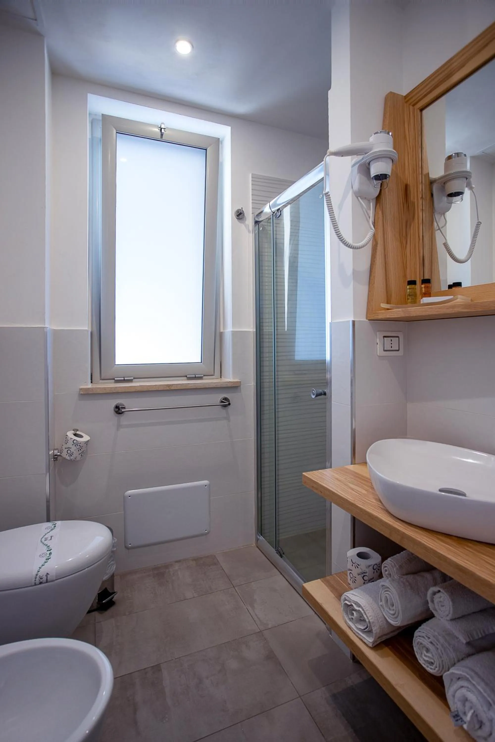 Bathroom in Park Oasi Resort