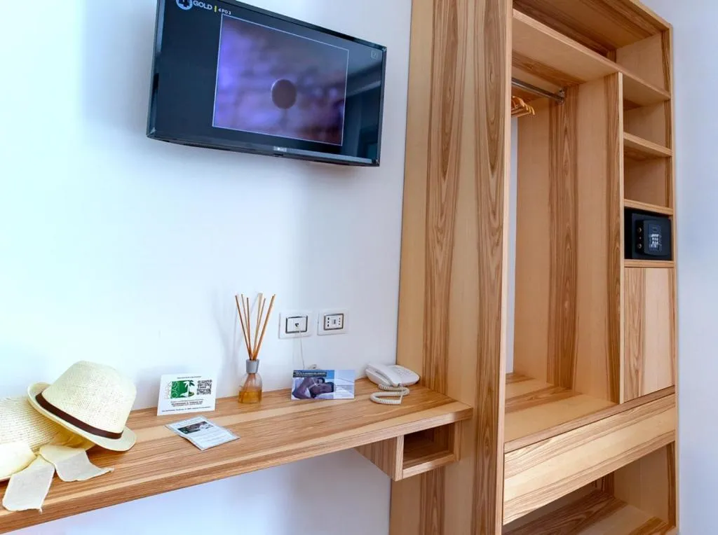 TV and multimedia in Park Oasi Resort