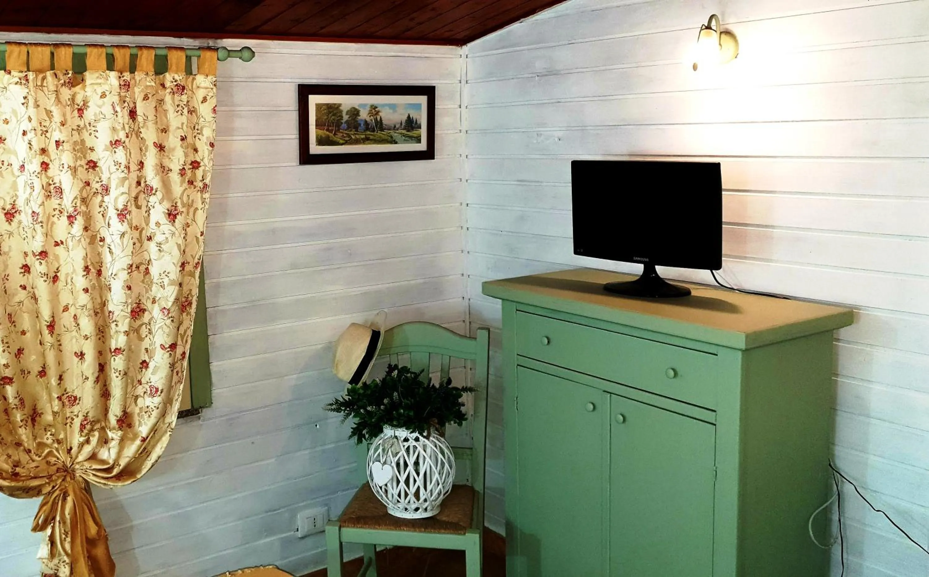 Bedroom in Park Oasi Resort