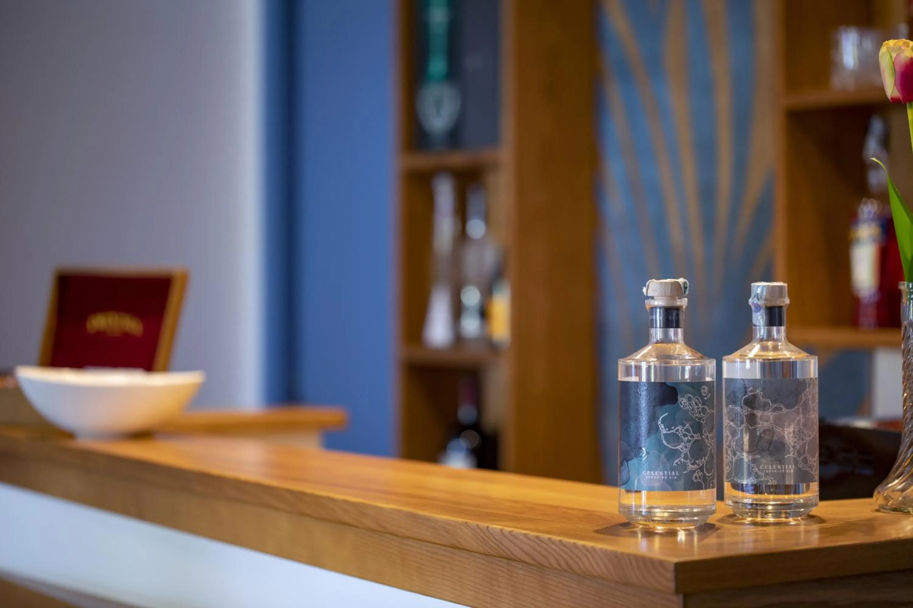 Lobby or reception in Park Oasi Resort