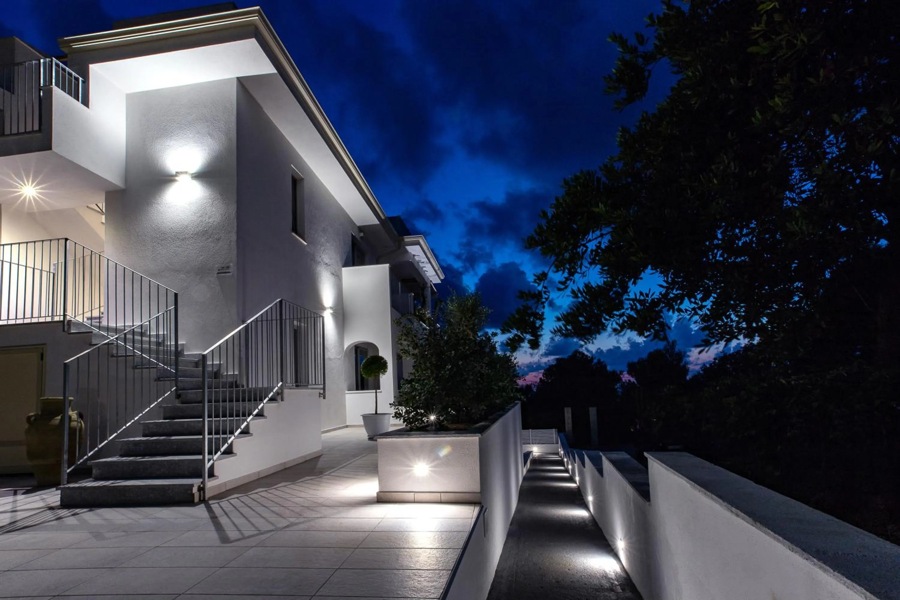 Property building in Park Oasi Resort