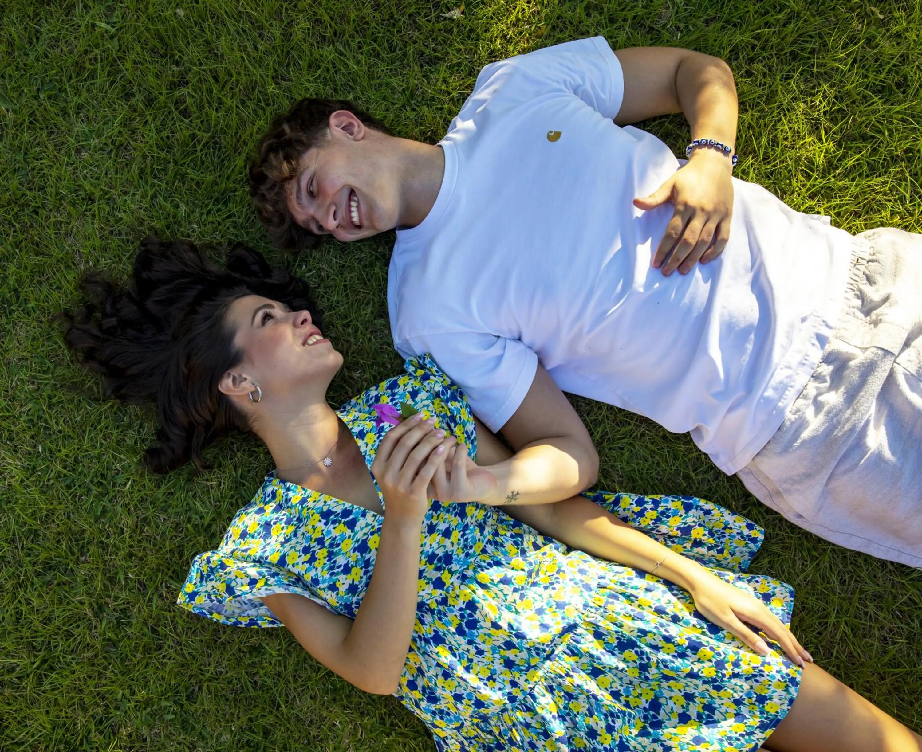 Garden in Park Oasi Resort