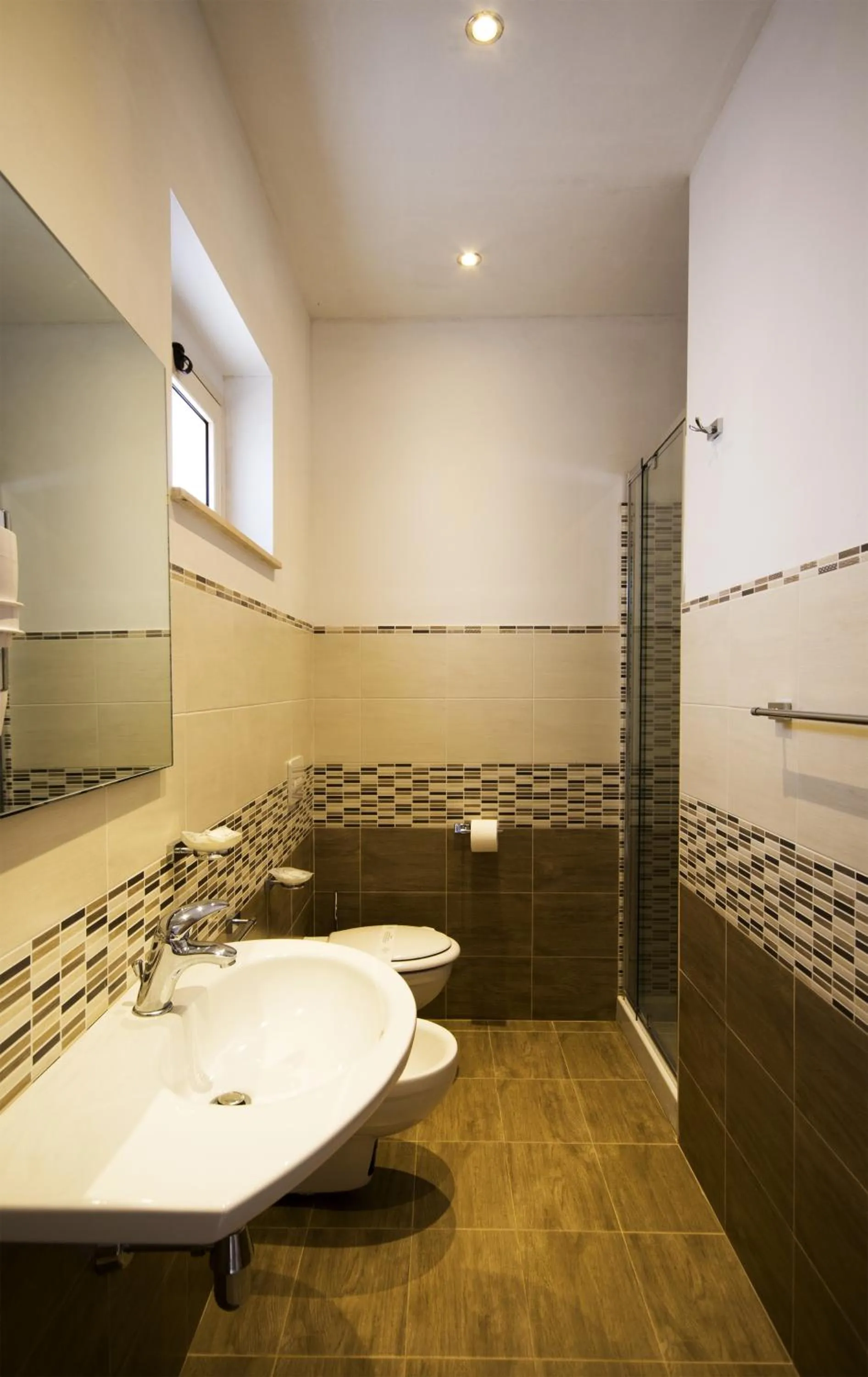 Bathroom in Park Oasi Resort