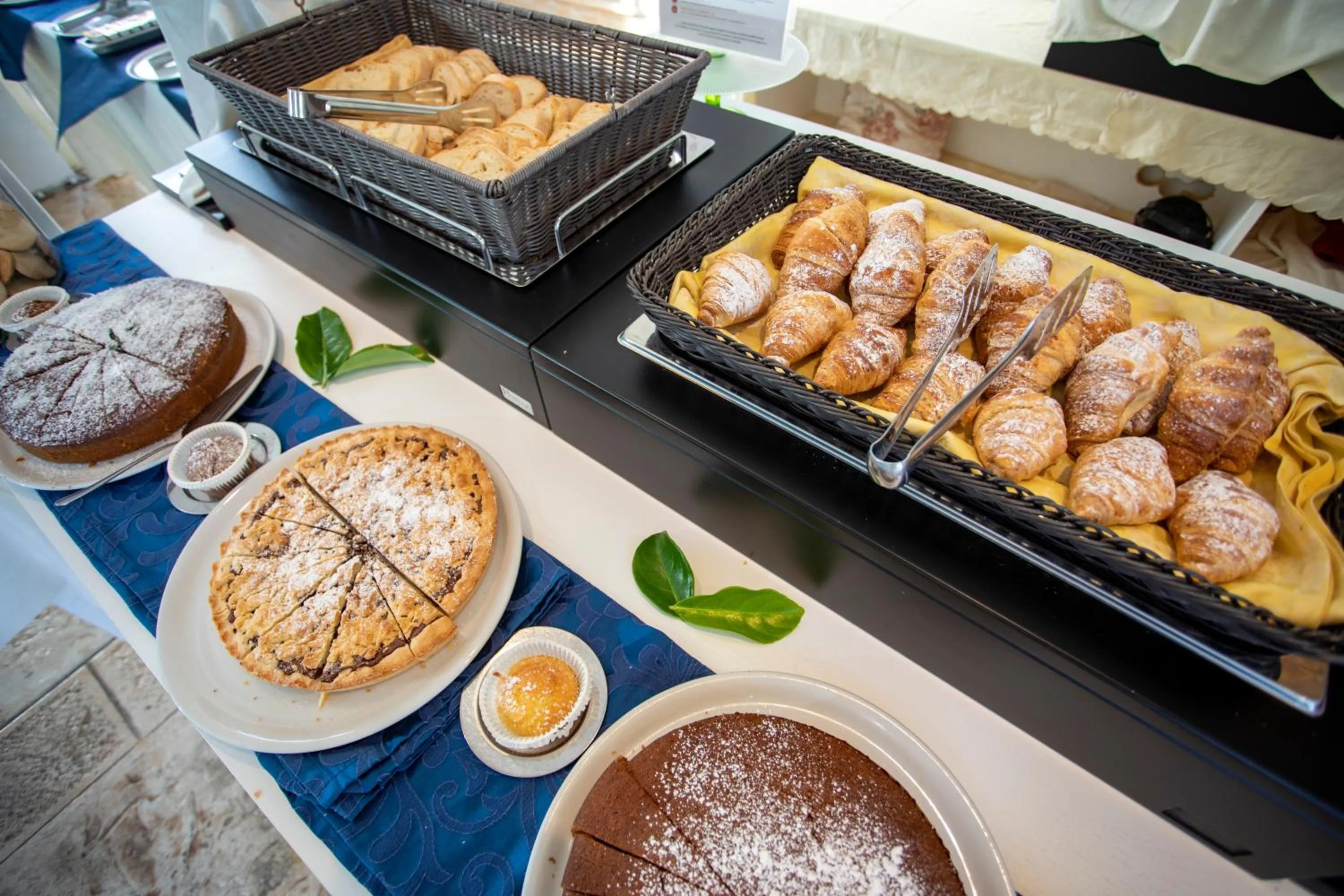 Breakfast in Park Oasi Resort