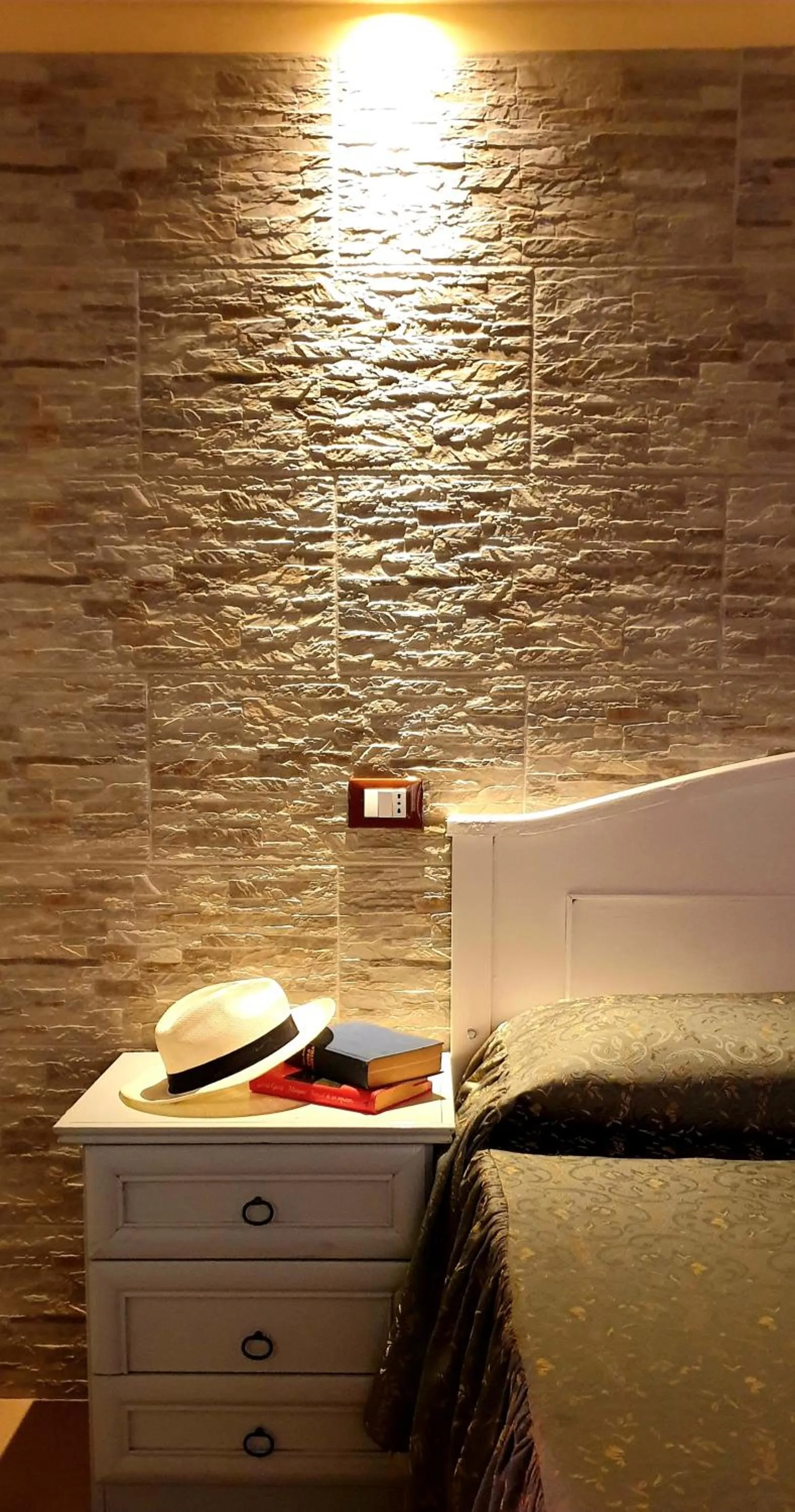 Bed in Park Oasi Resort