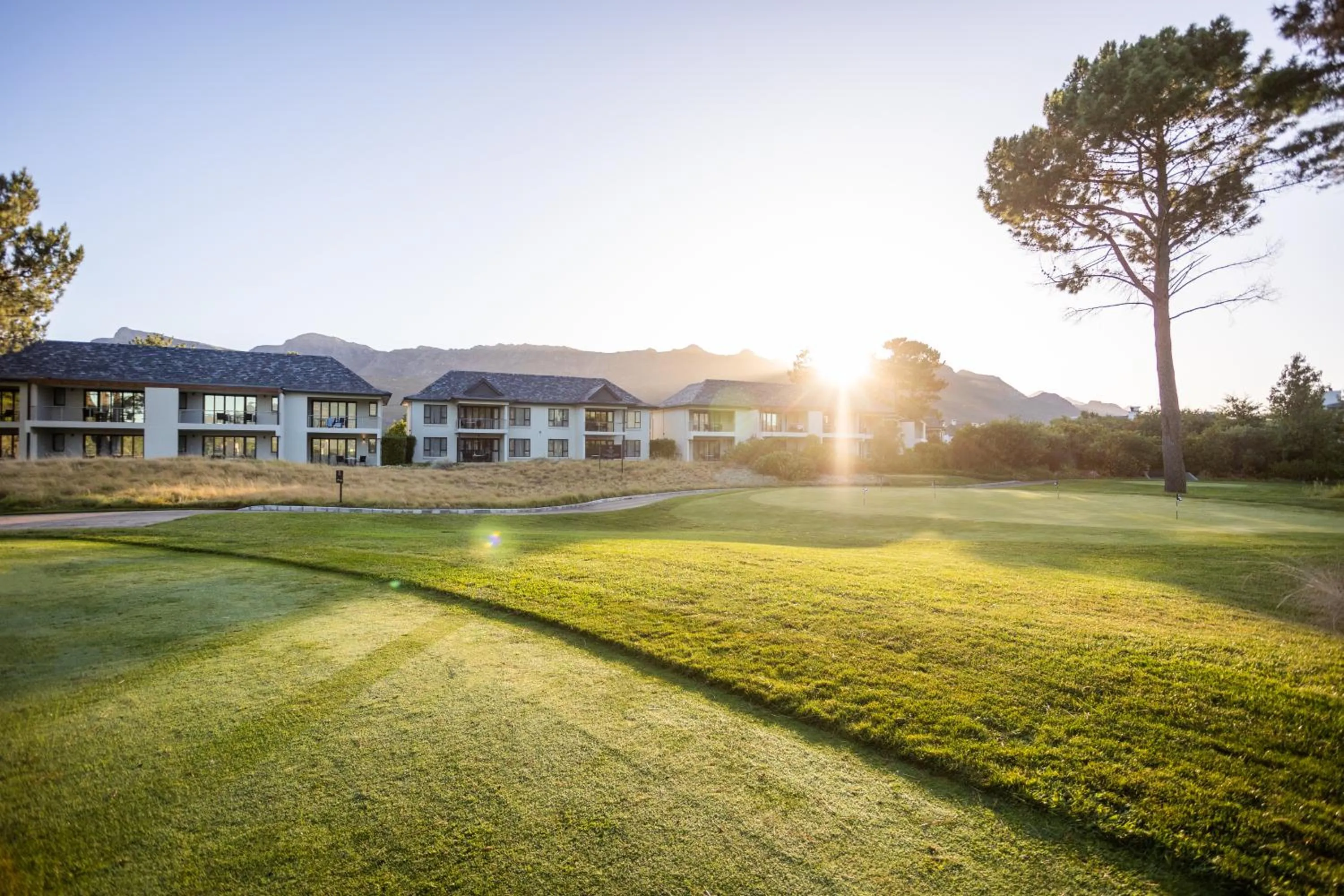 Spring in Pearl Valley Hotel