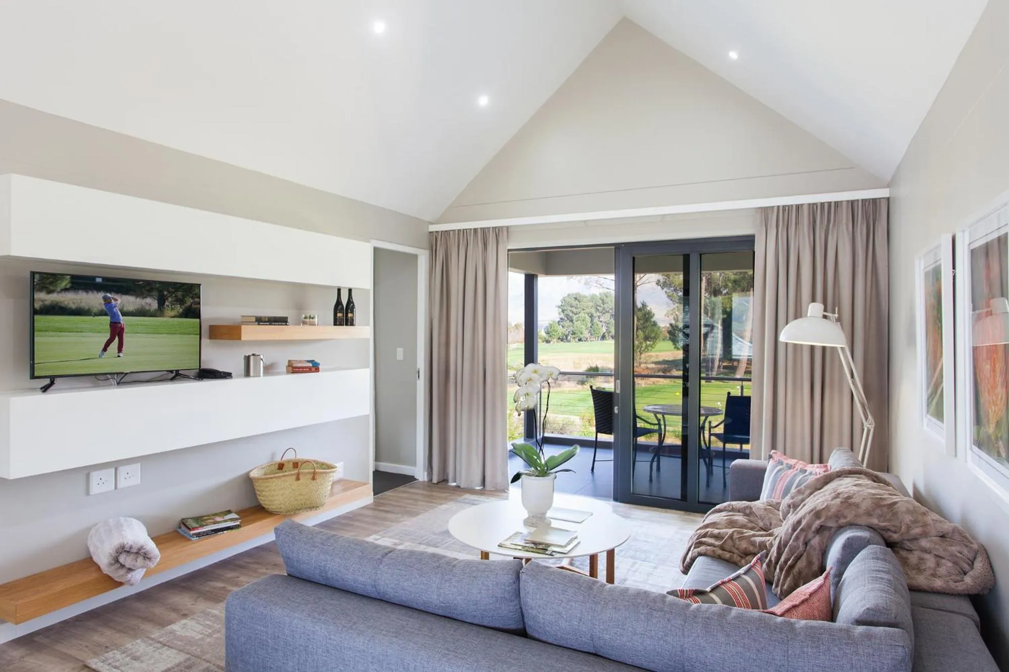 Natural landscape in Pearl Valley Hotel