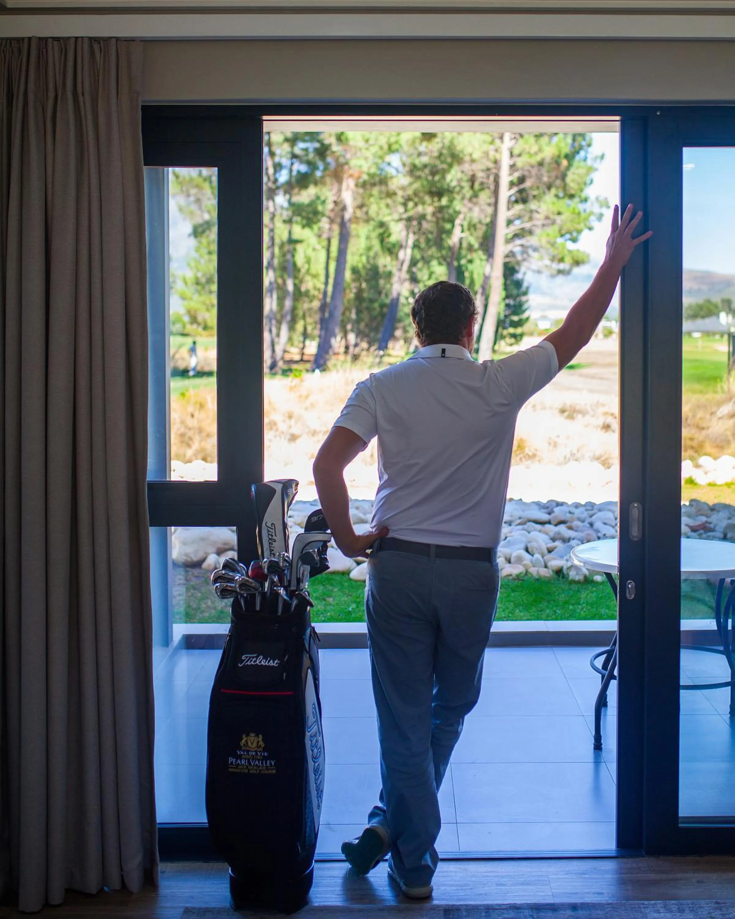 View (from property/room) in Pearl Valley Hotel