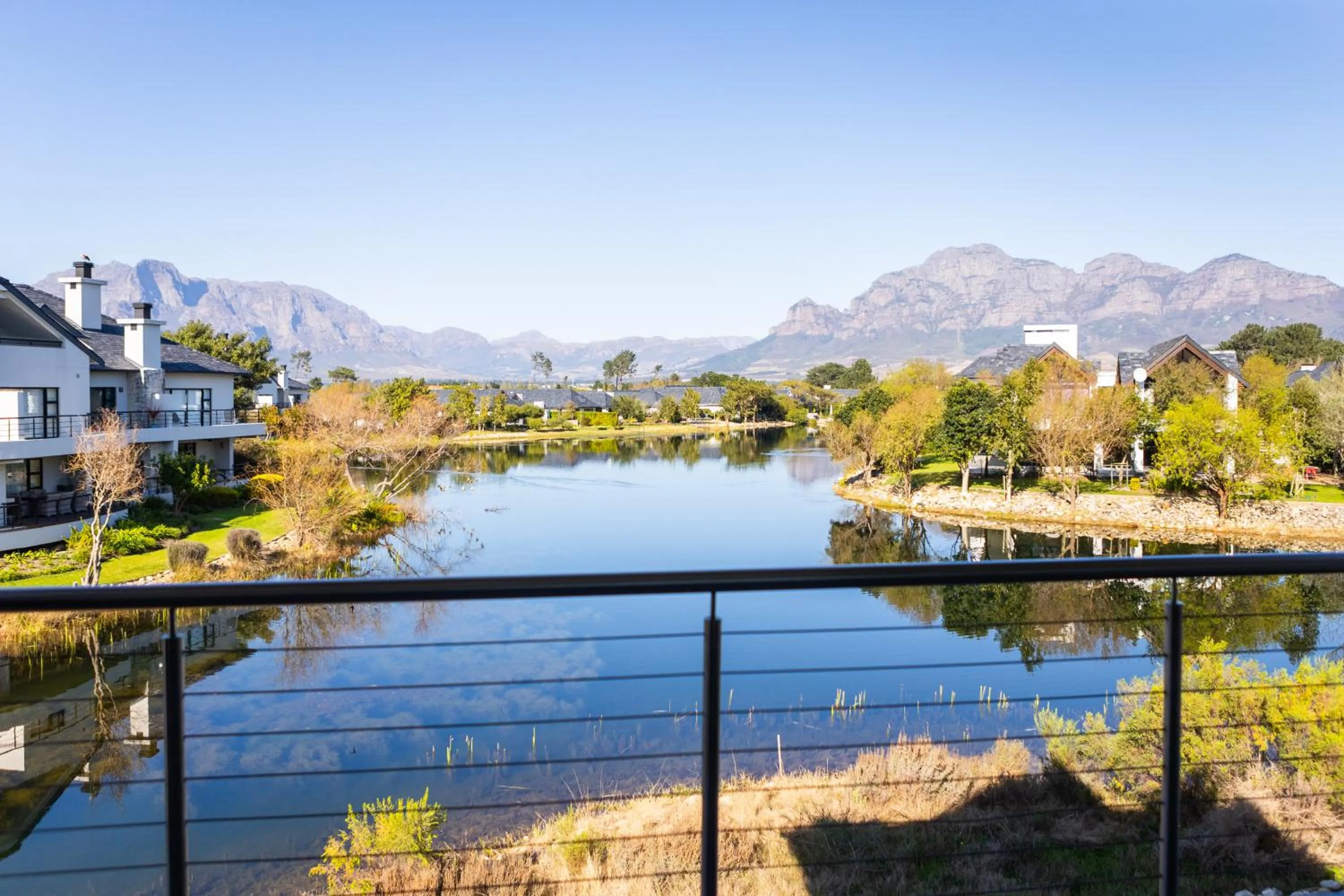 Nearby landmark in Pearl Valley Hotel