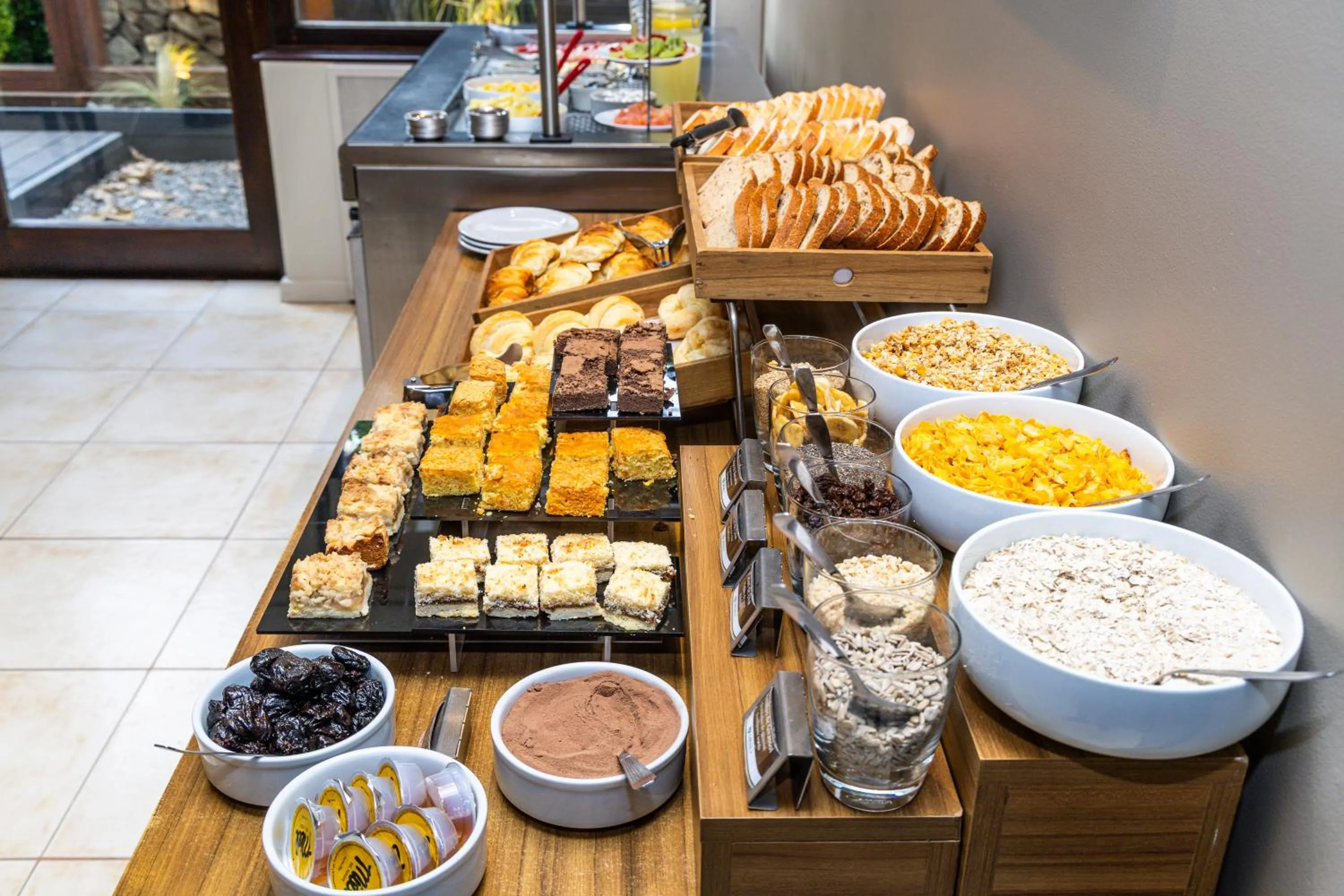 Food in Carlos V Patagonia