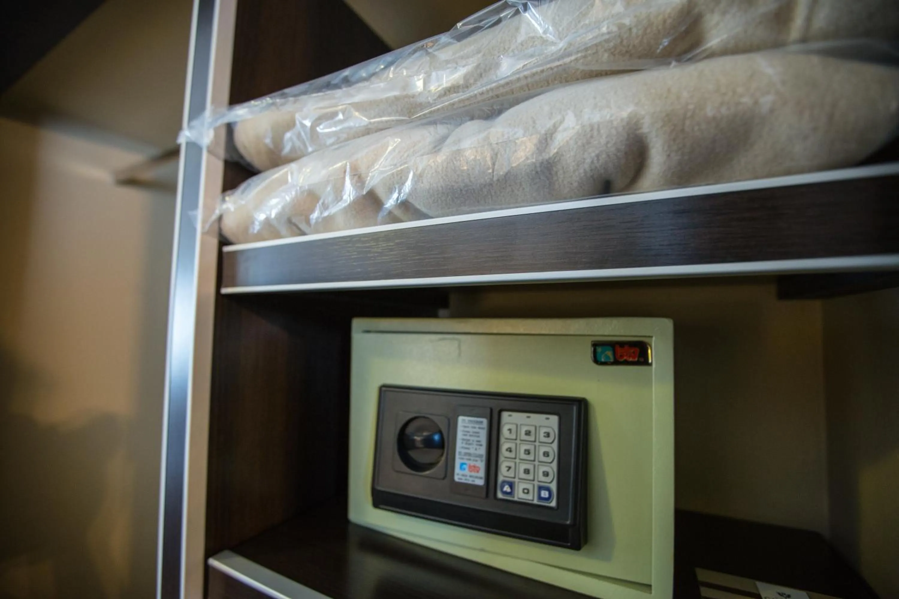 safe in Carlos V Patagonia