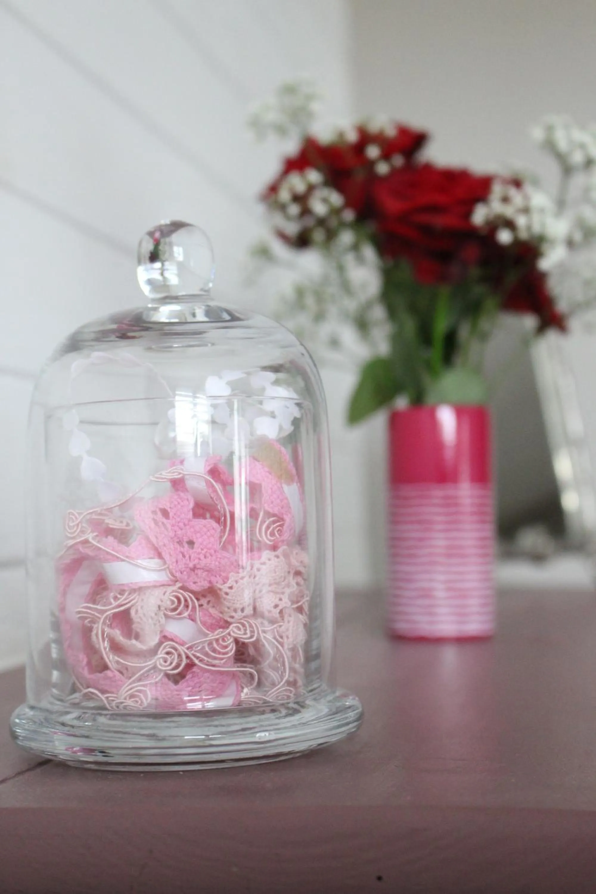 Decorative detail in Maison d'hôtes "At'Home"