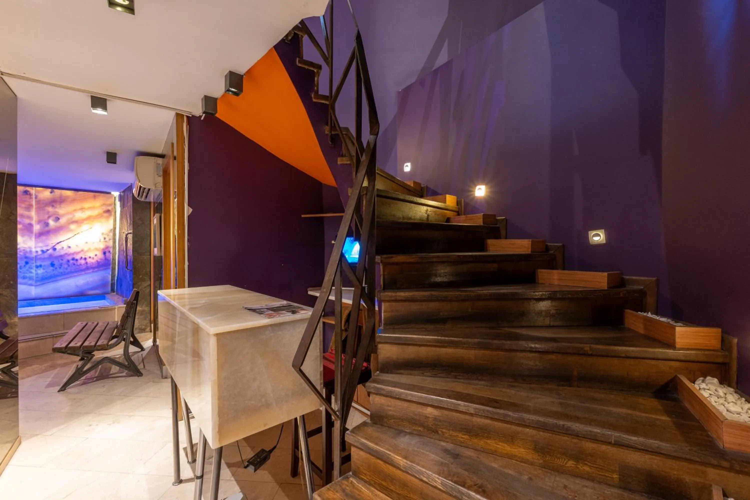 Lobby or reception in Tulip City Hotel & Spa