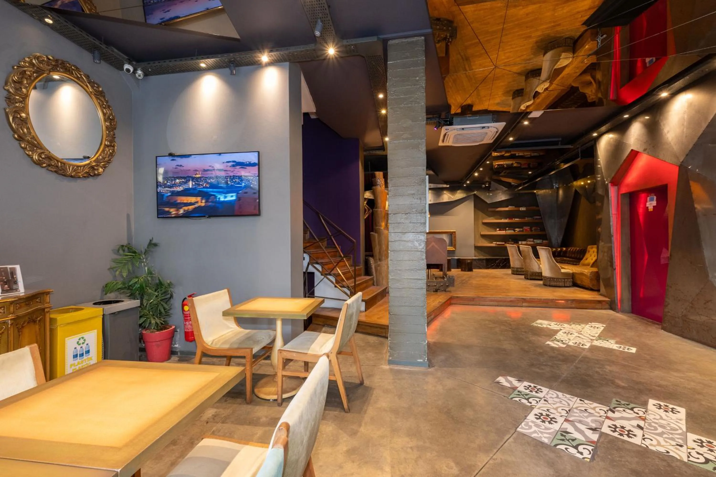 Lobby or reception in Tulip City Hotel & Spa