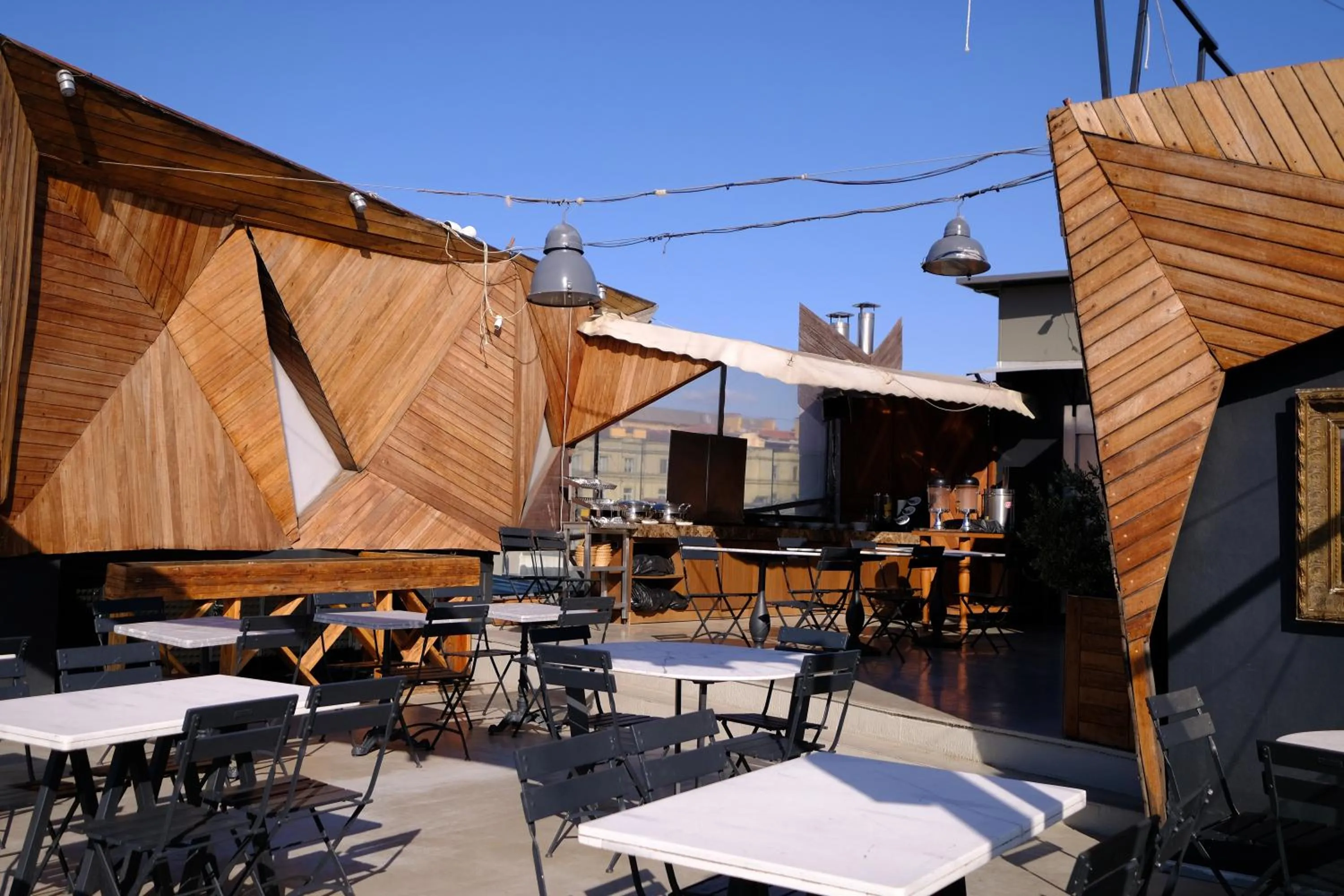 Property building in Tulip City Hotel & Spa